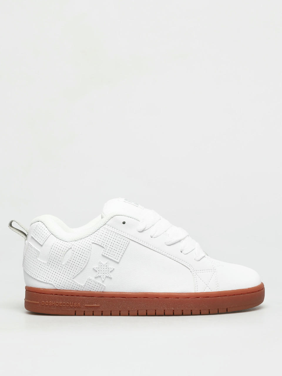 Buty DC Court Graffik (white)