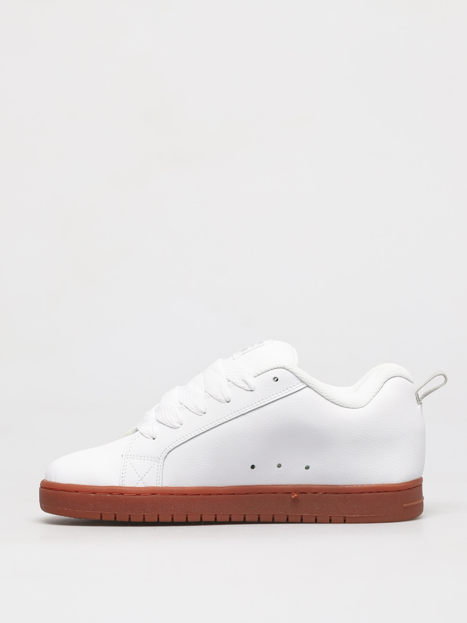 Buty DC Court Graffik (white)