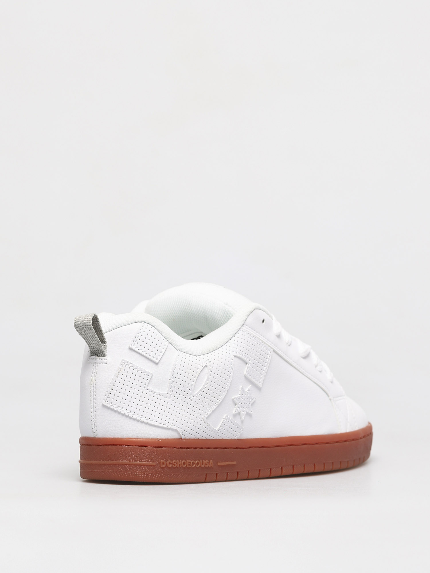 Buty DC Court Graffik (white)