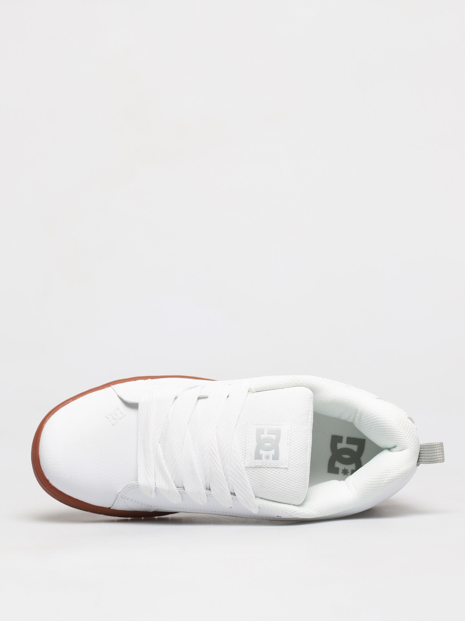 Buty DC Court Graffik (white)