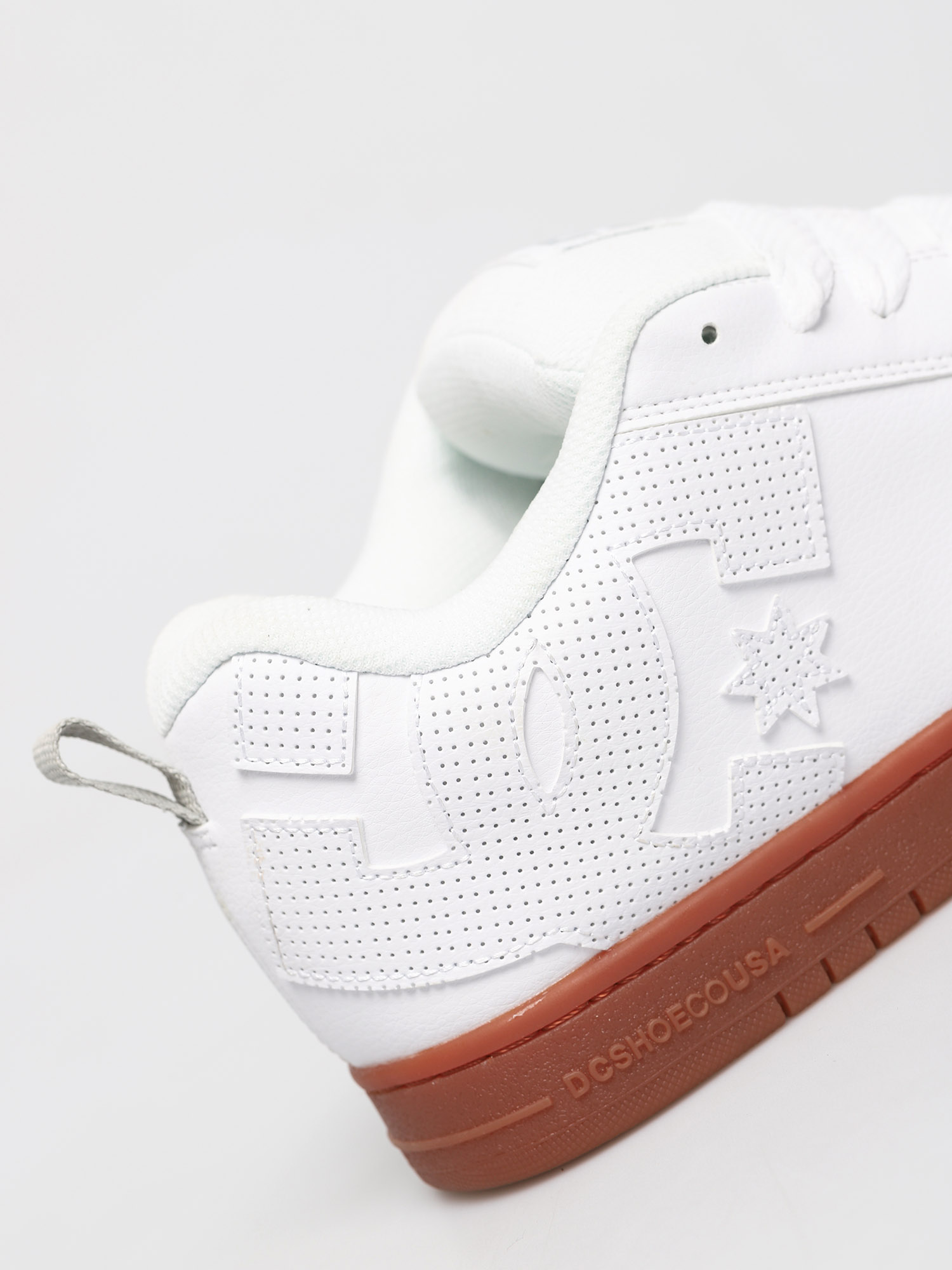 Buty DC Court Graffik (white)