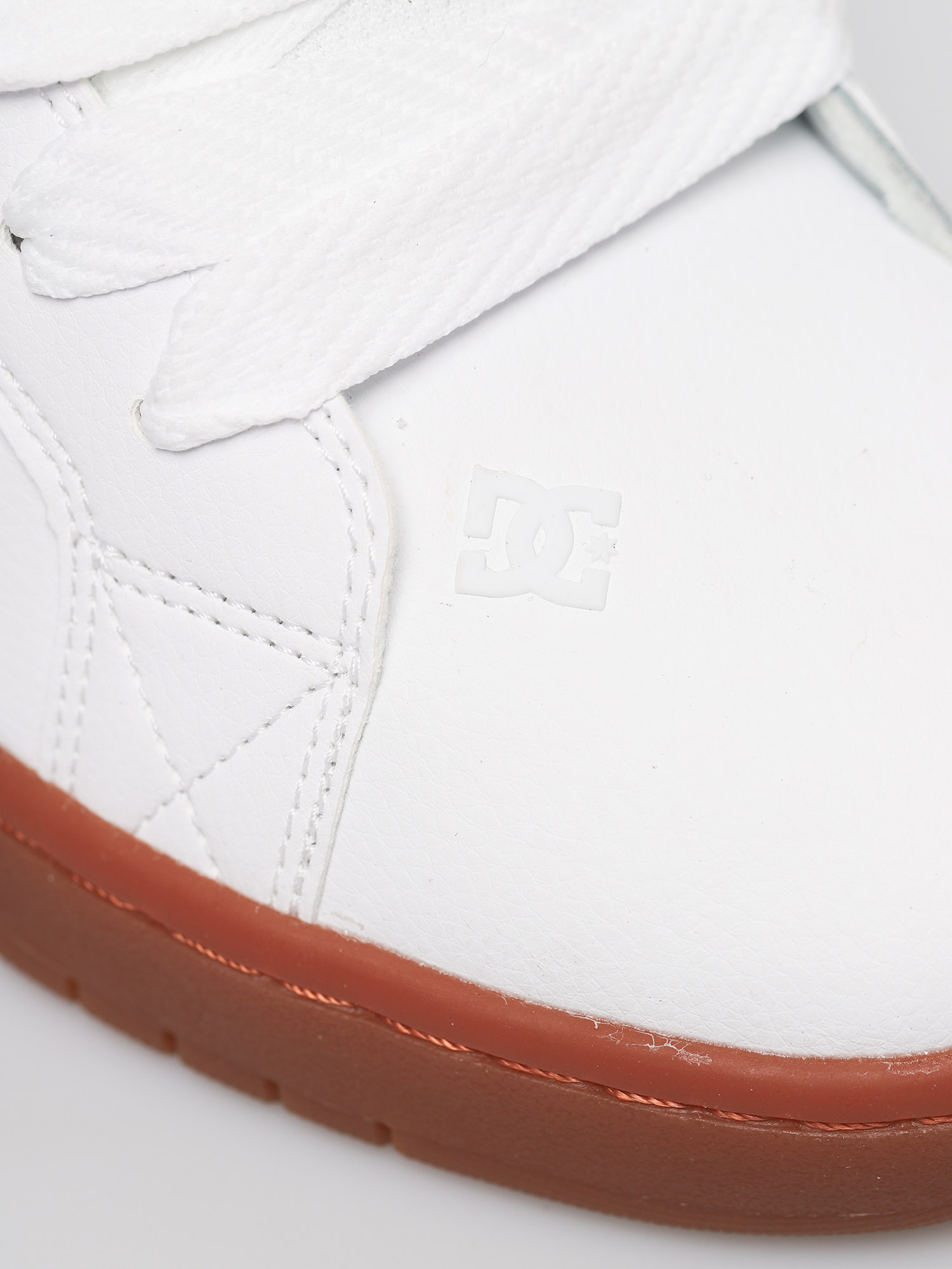 Buty DC Court Graffik (white)