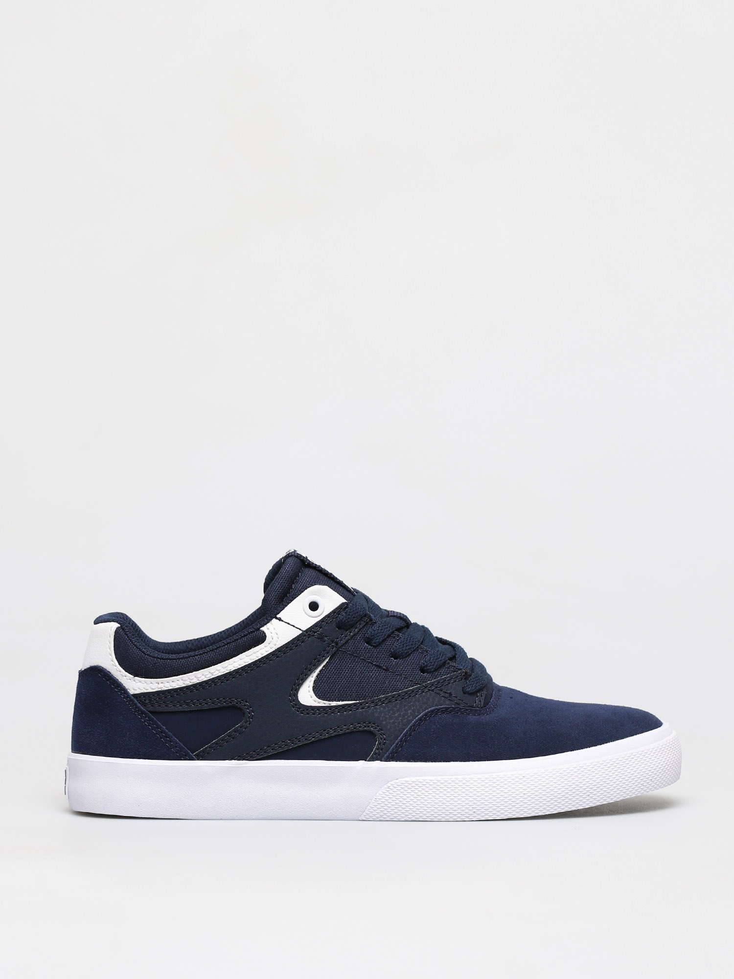 Buty DC Kalis Vulc S (navy/white)