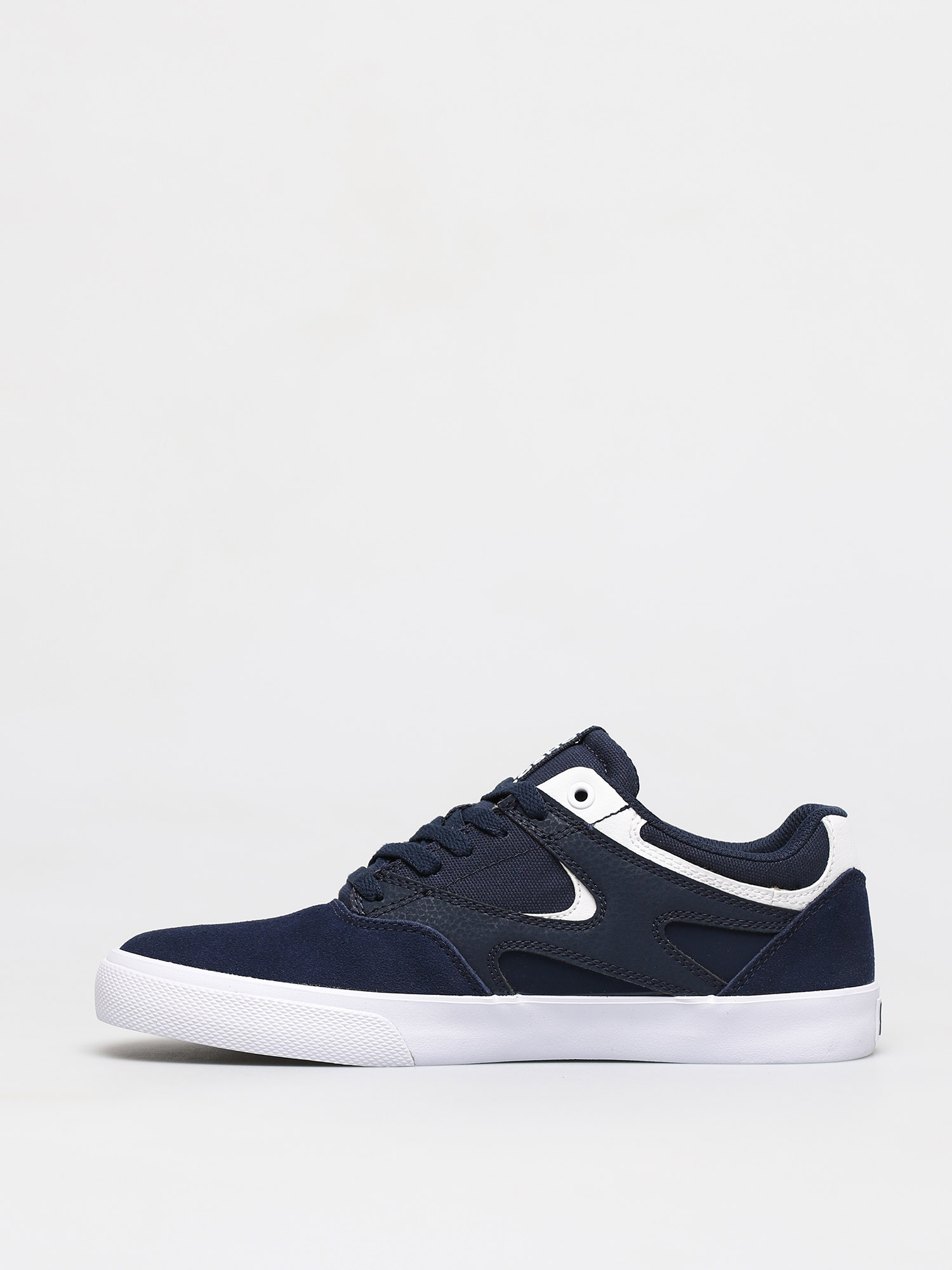 Buty DC Kalis Vulc S (navy/white)