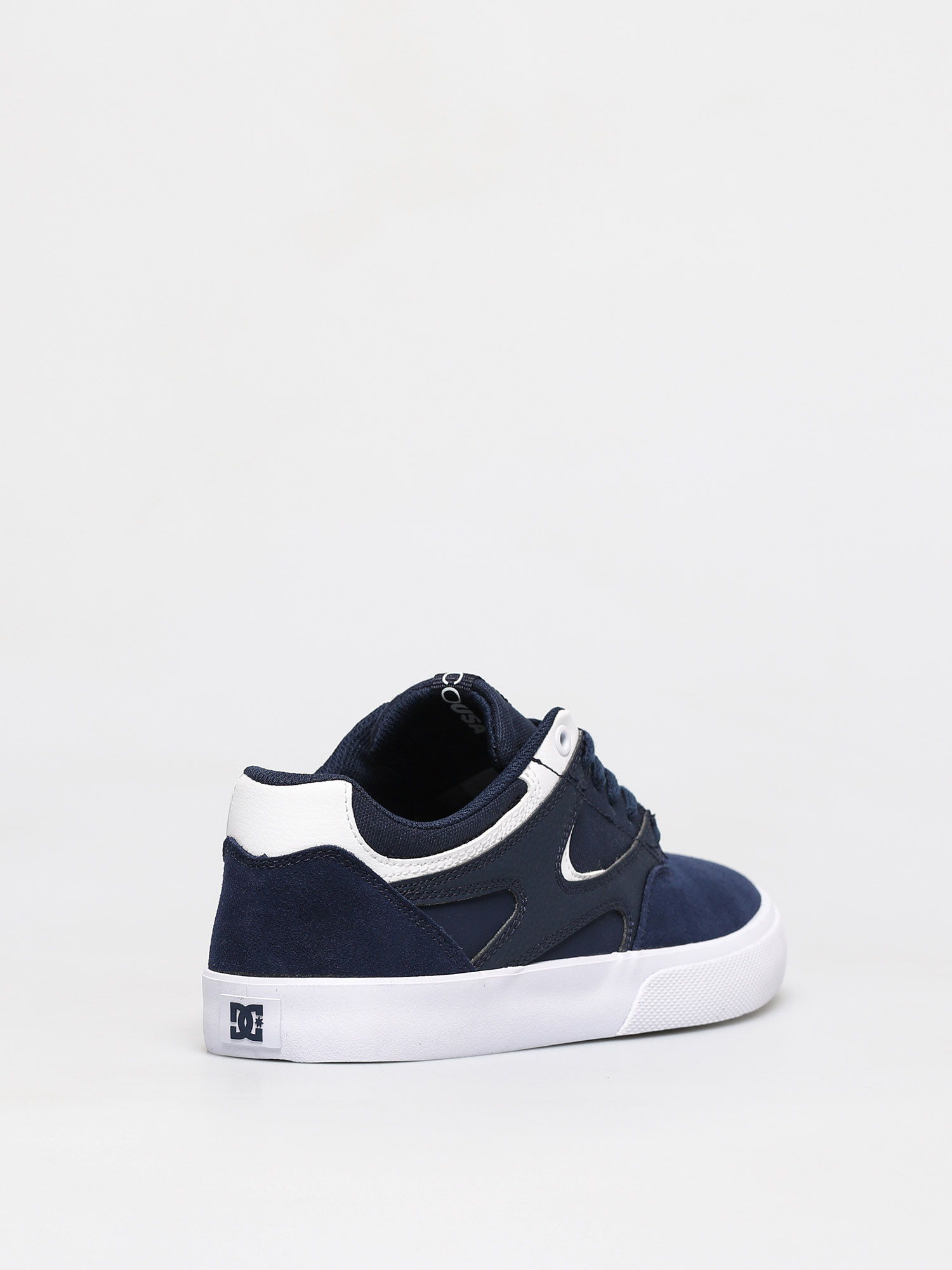 Buty DC Kalis Vulc S (navy/white)