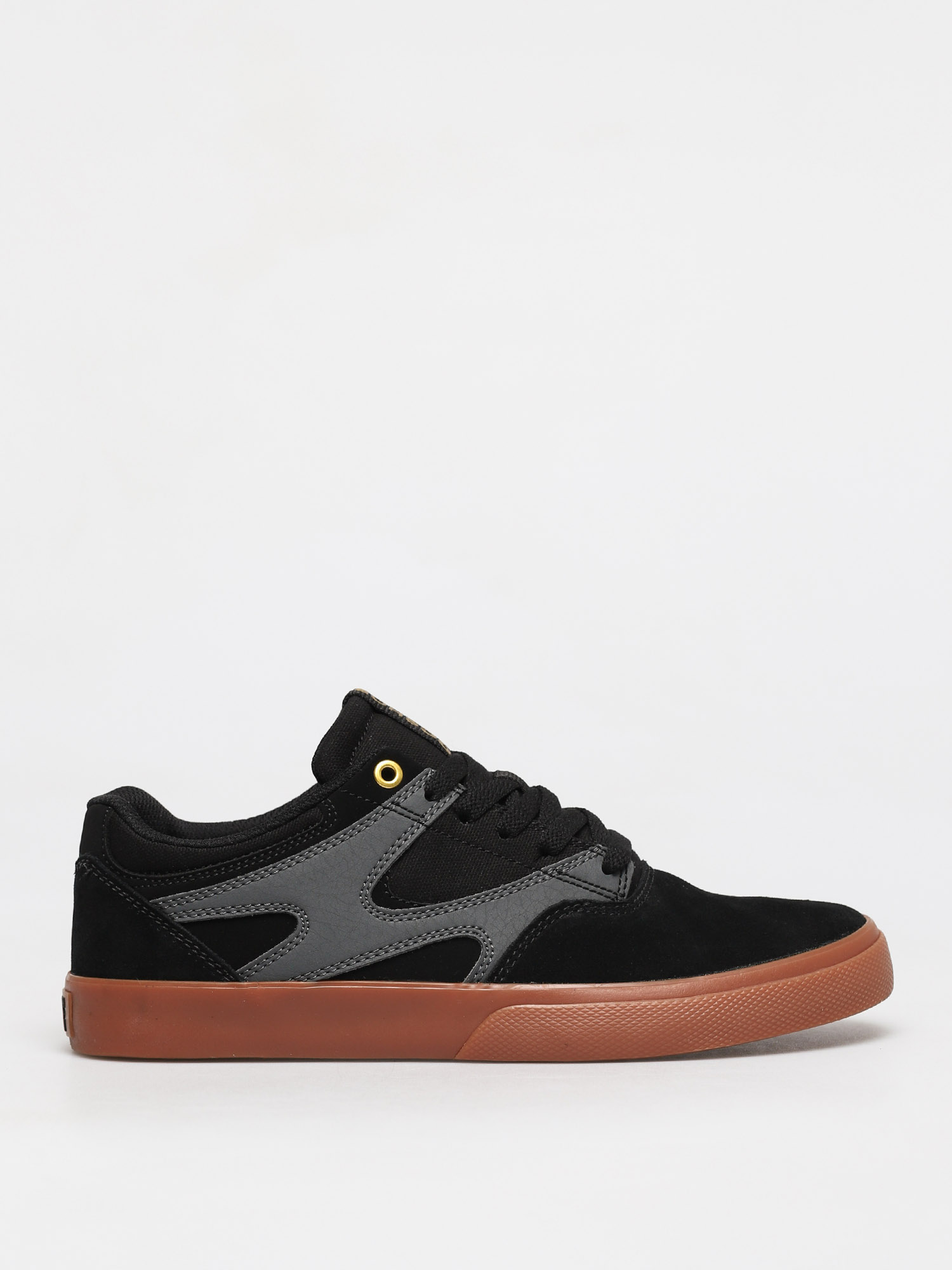 Buty DC Kalis Vulc (black/grey)