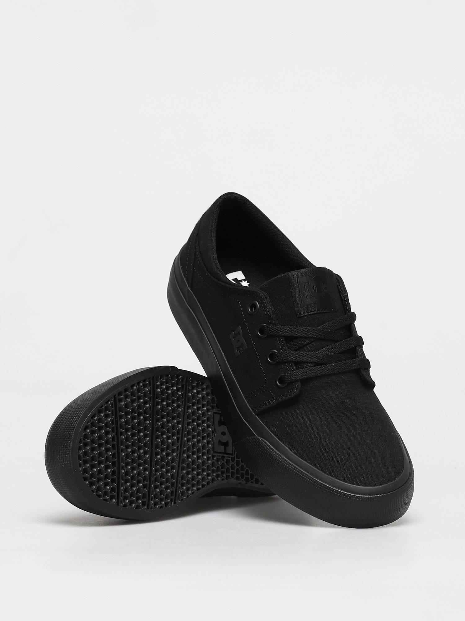 Buty DC Trase Tx (black/black)