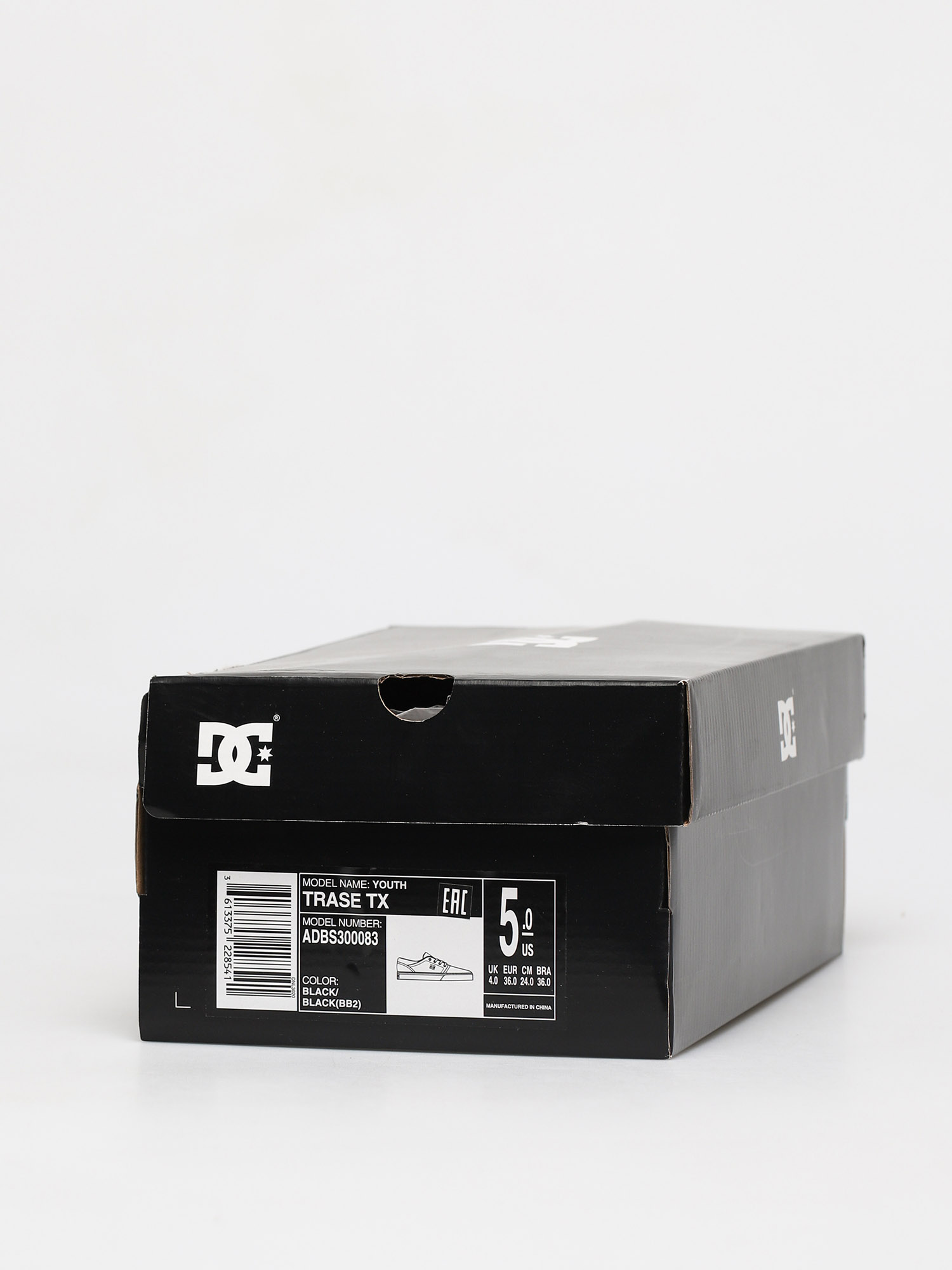 Buty DC Trase Tx (black/black)