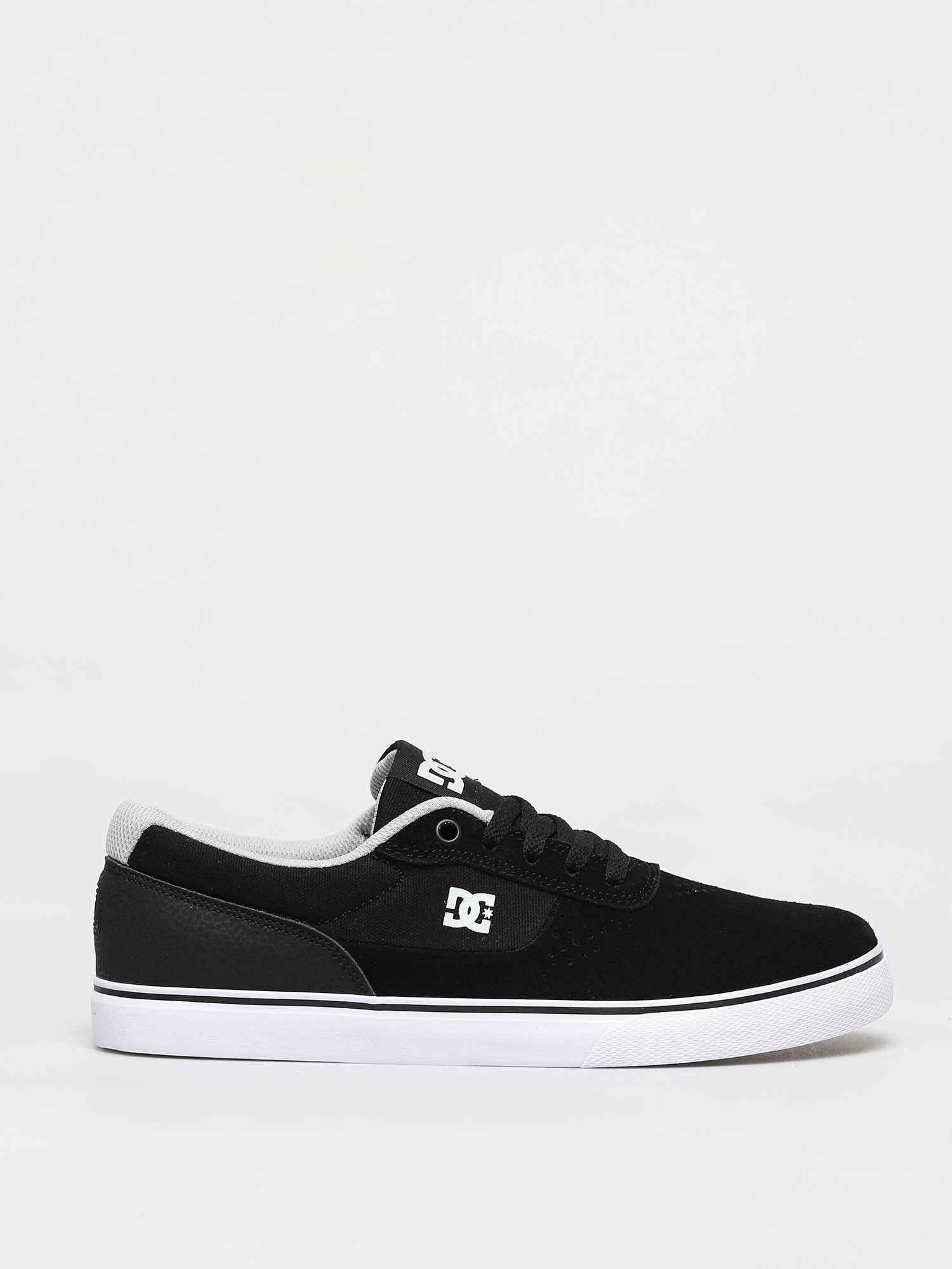 Buty DC Switch (black/battleship/black)