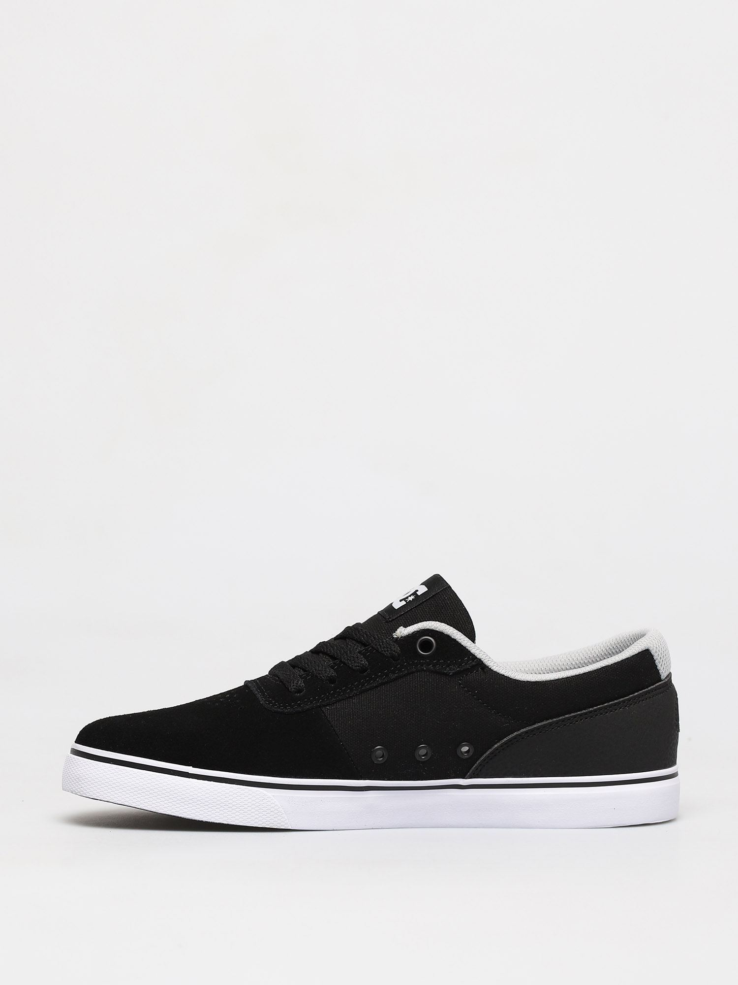 Buty DC Switch (black/battleship/black)