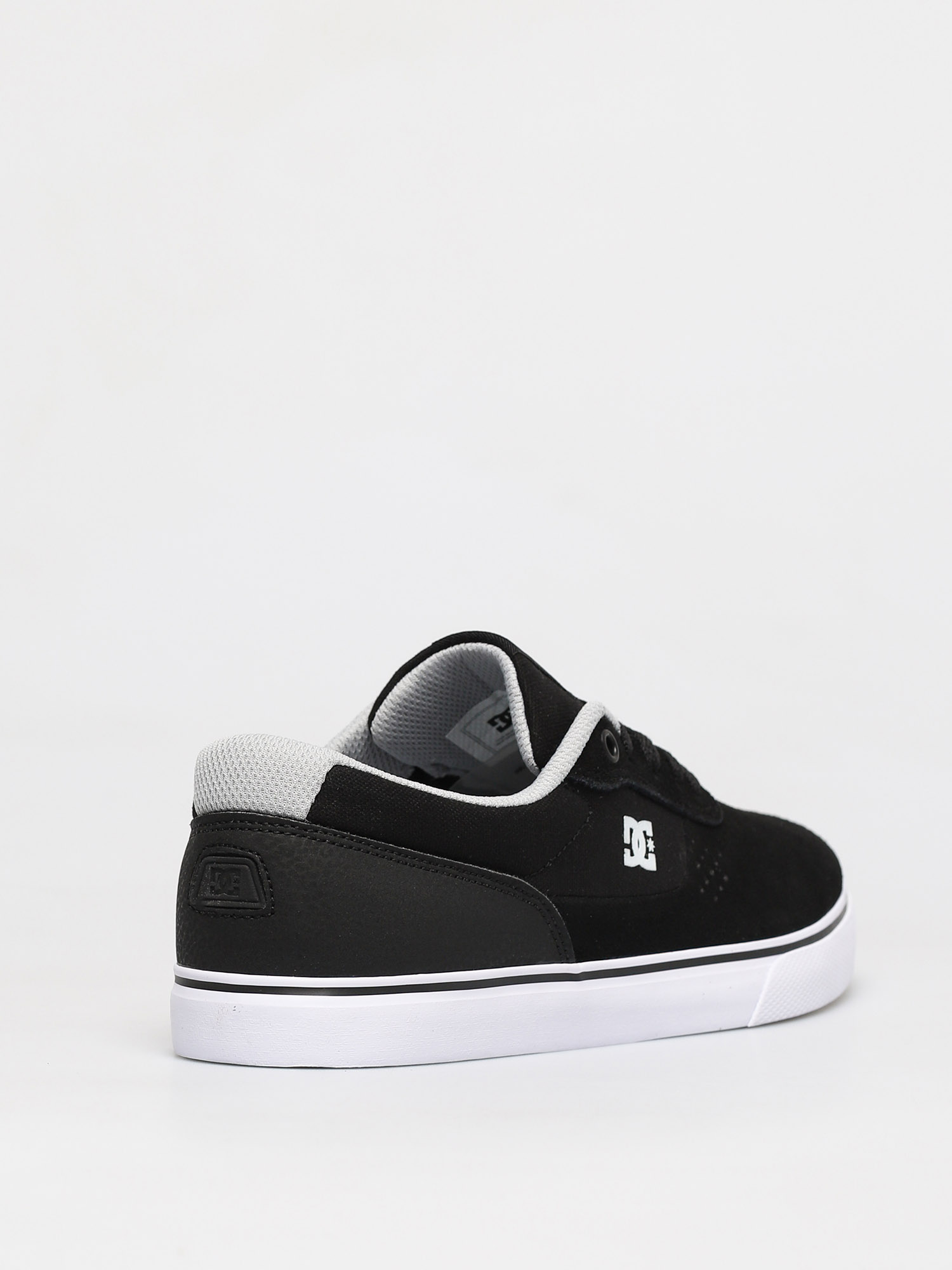 Buty DC Switch (black/battleship/black)