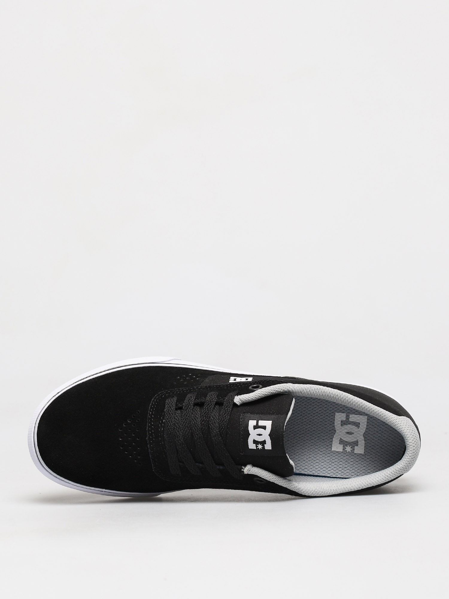 Buty DC Switch (black/battleship/black)