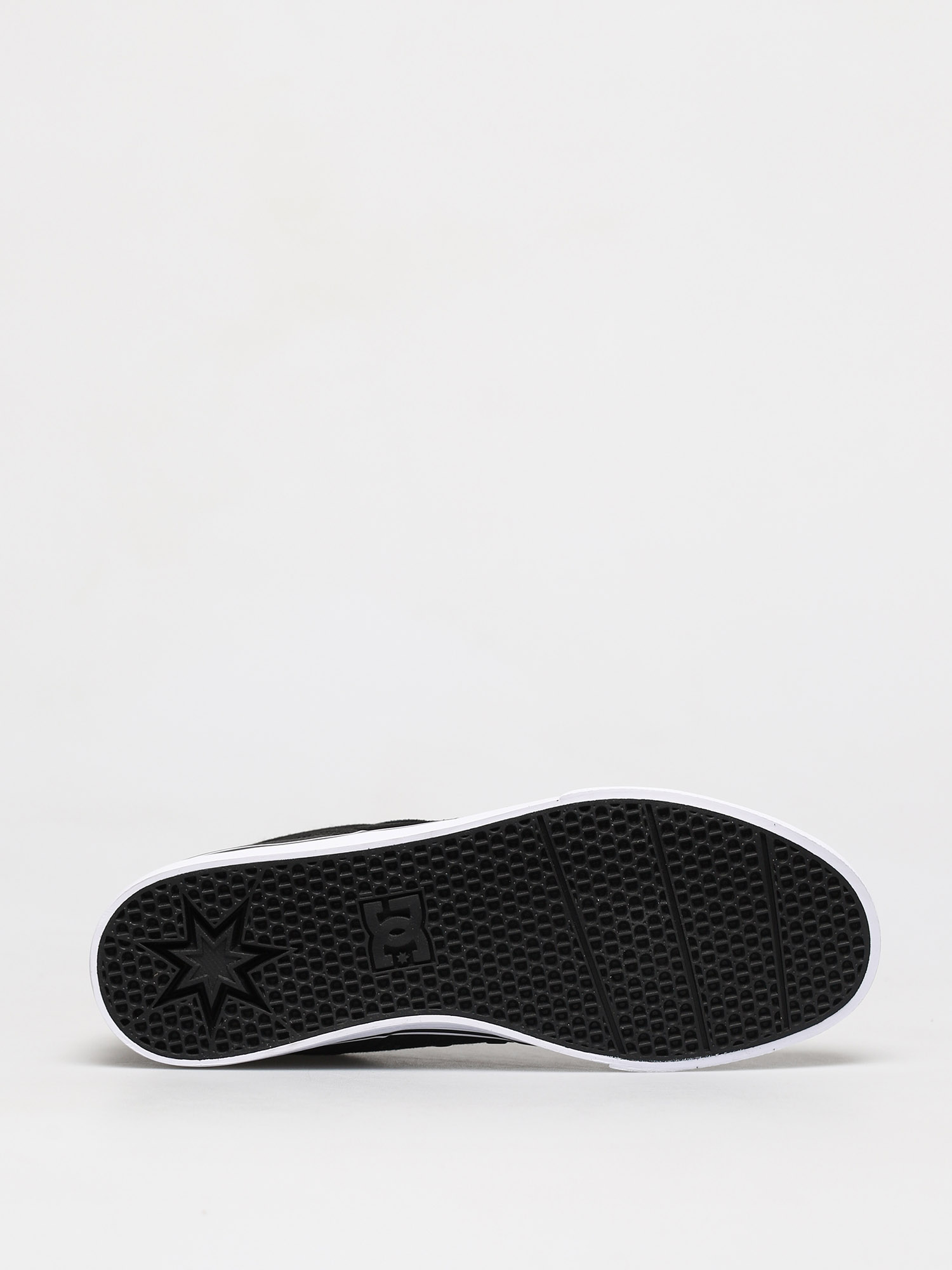 Buty DC Switch (black/battleship/black)