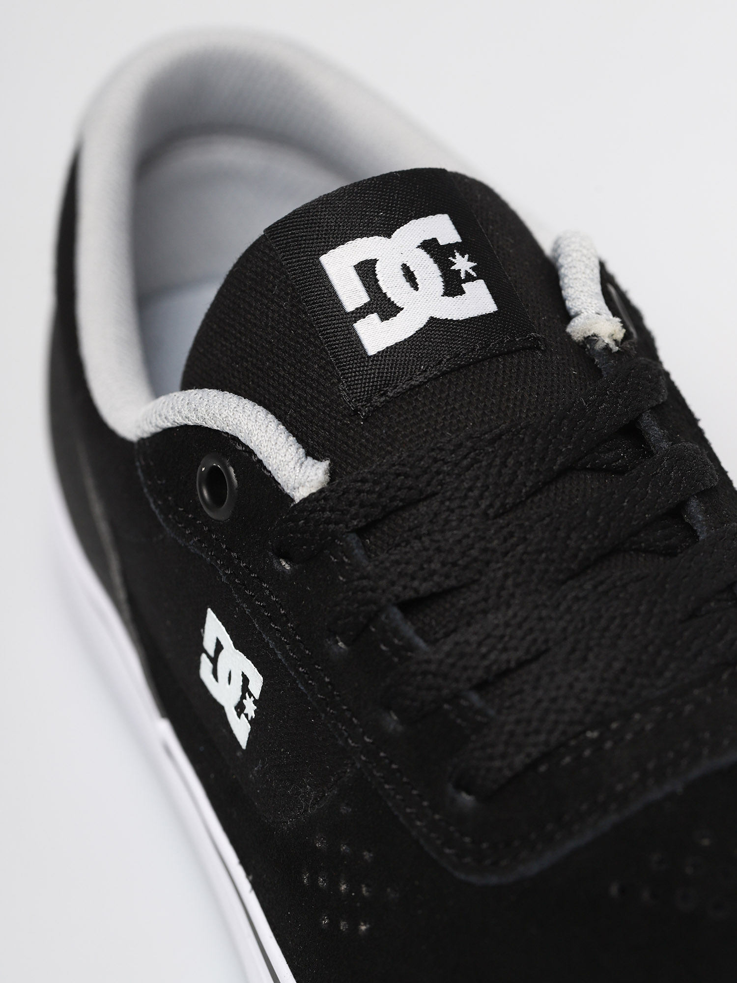 Buty DC Switch (black/battleship/black)
