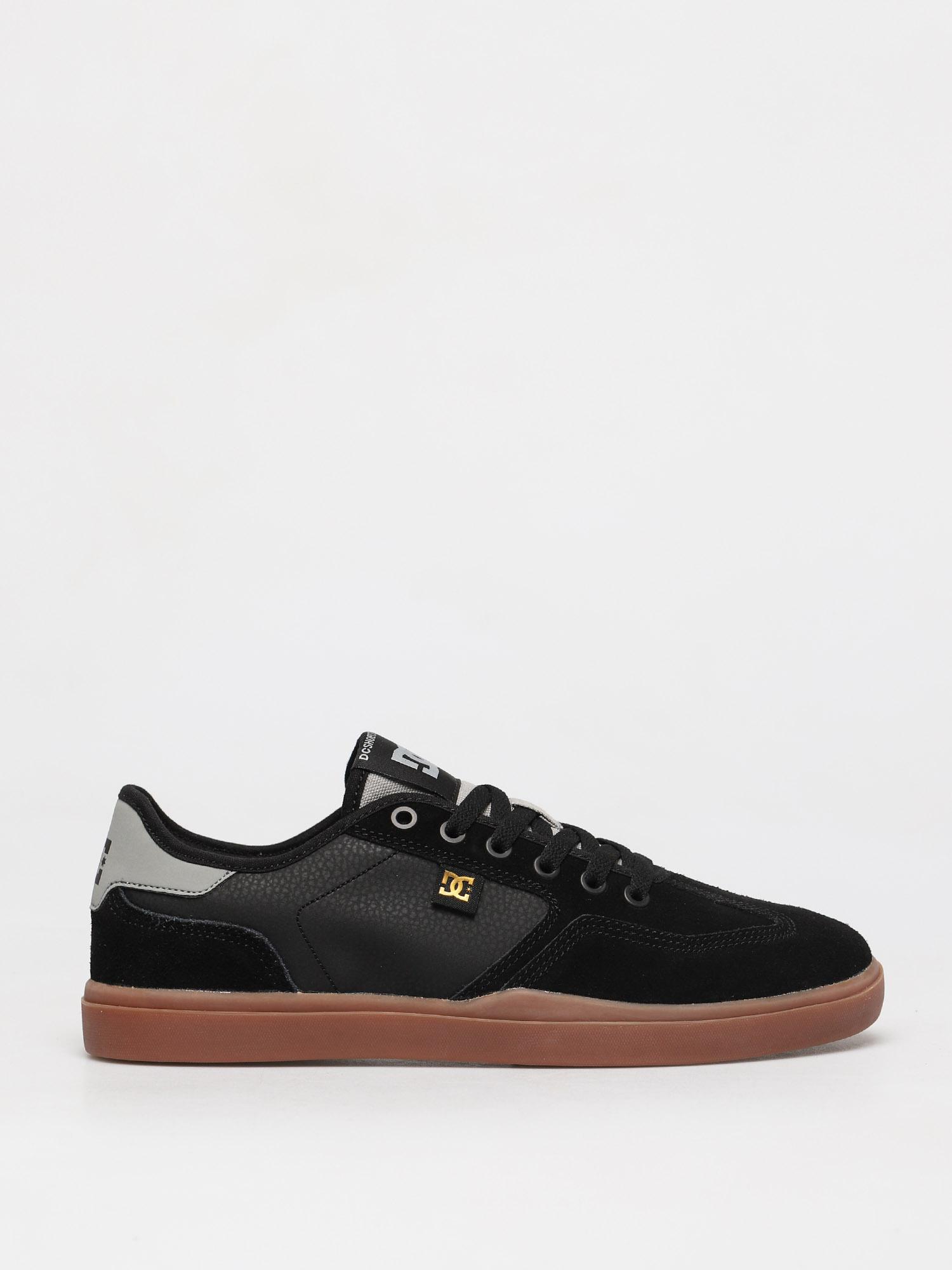 Buty DC Vestrey (black/black/gum)