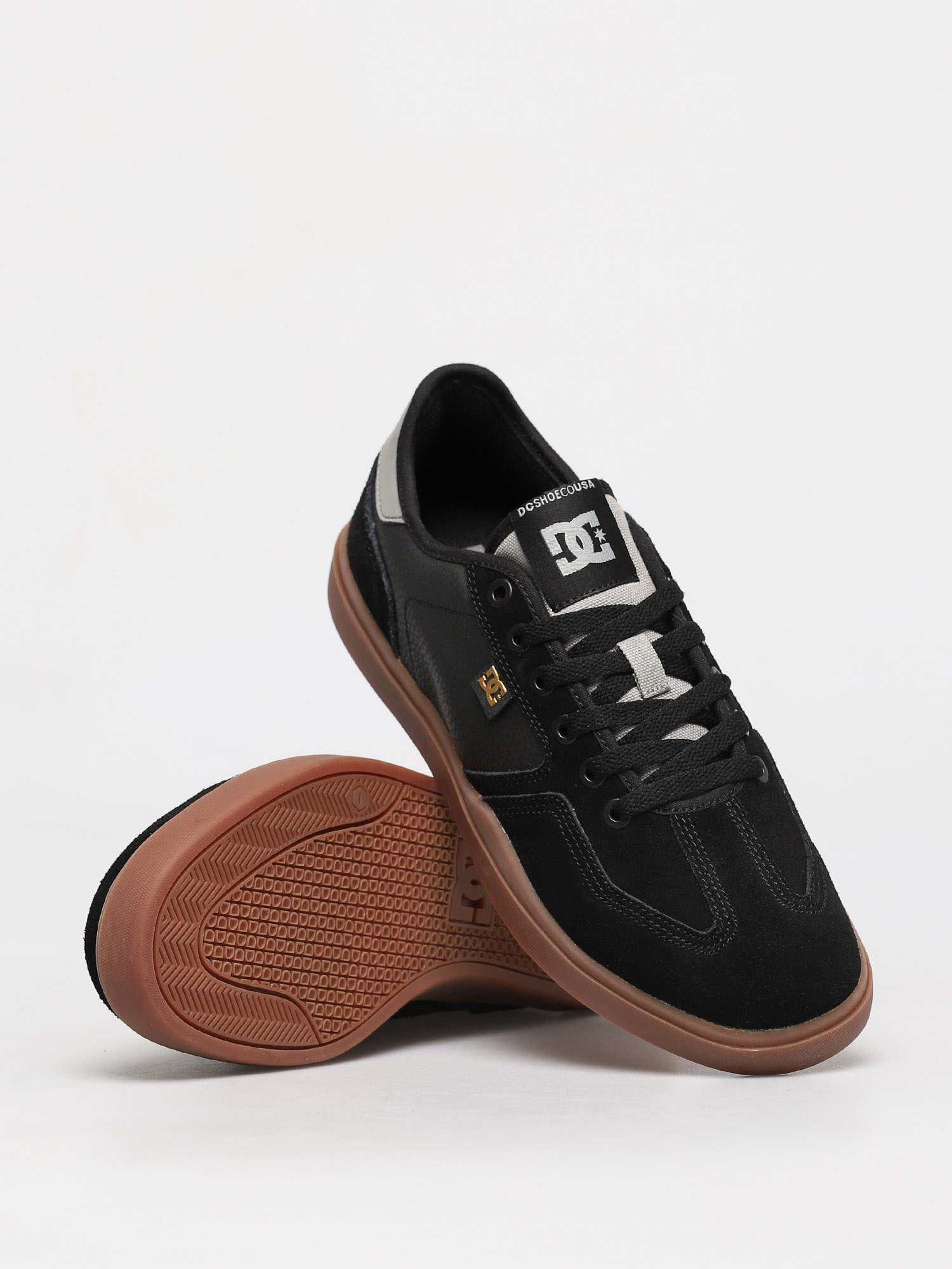 Buty DC Vestrey (black/black/gum)