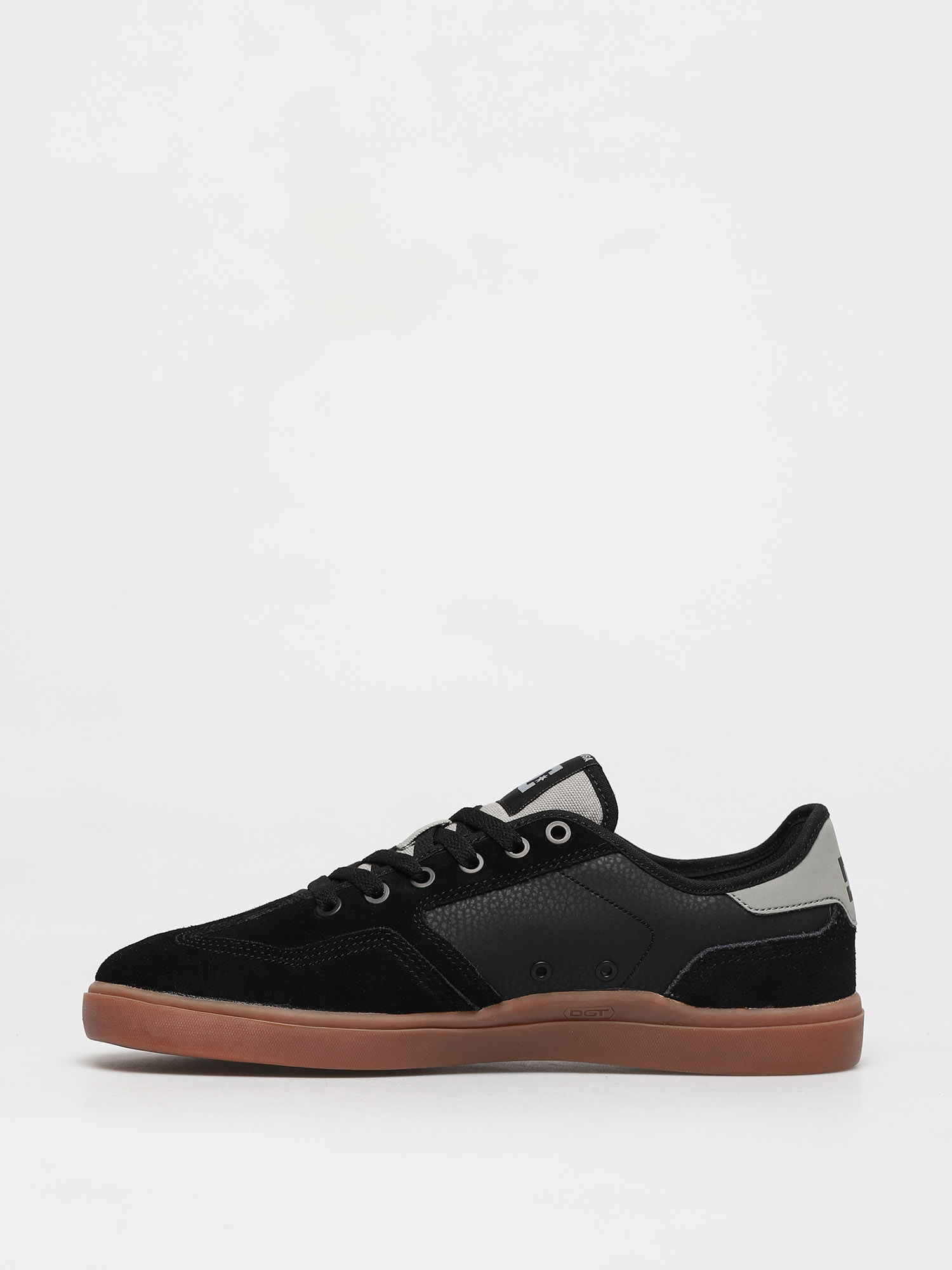 Buty DC Vestrey (black/black/gum)