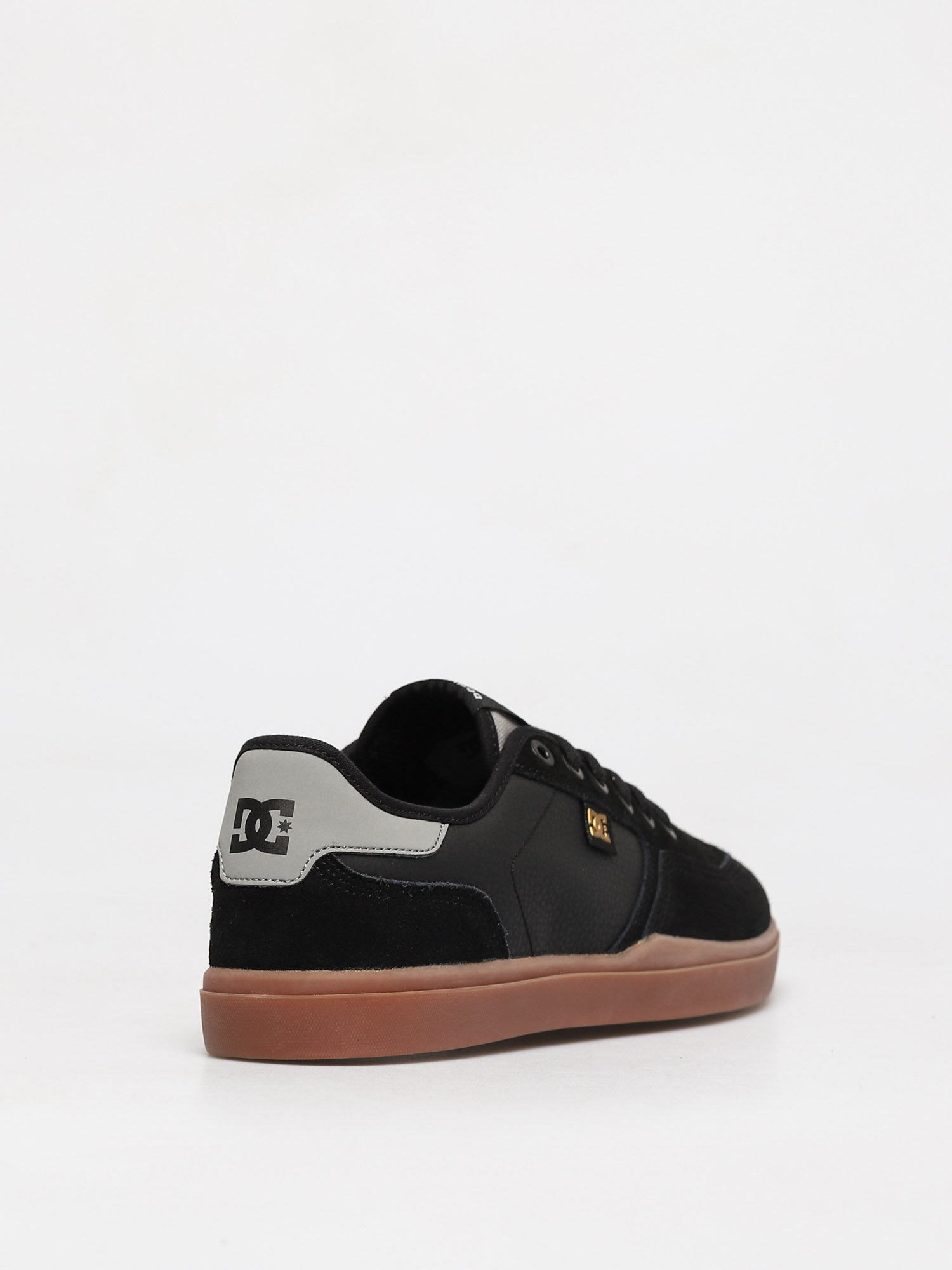 Buty DC Vestrey (black/black/gum)