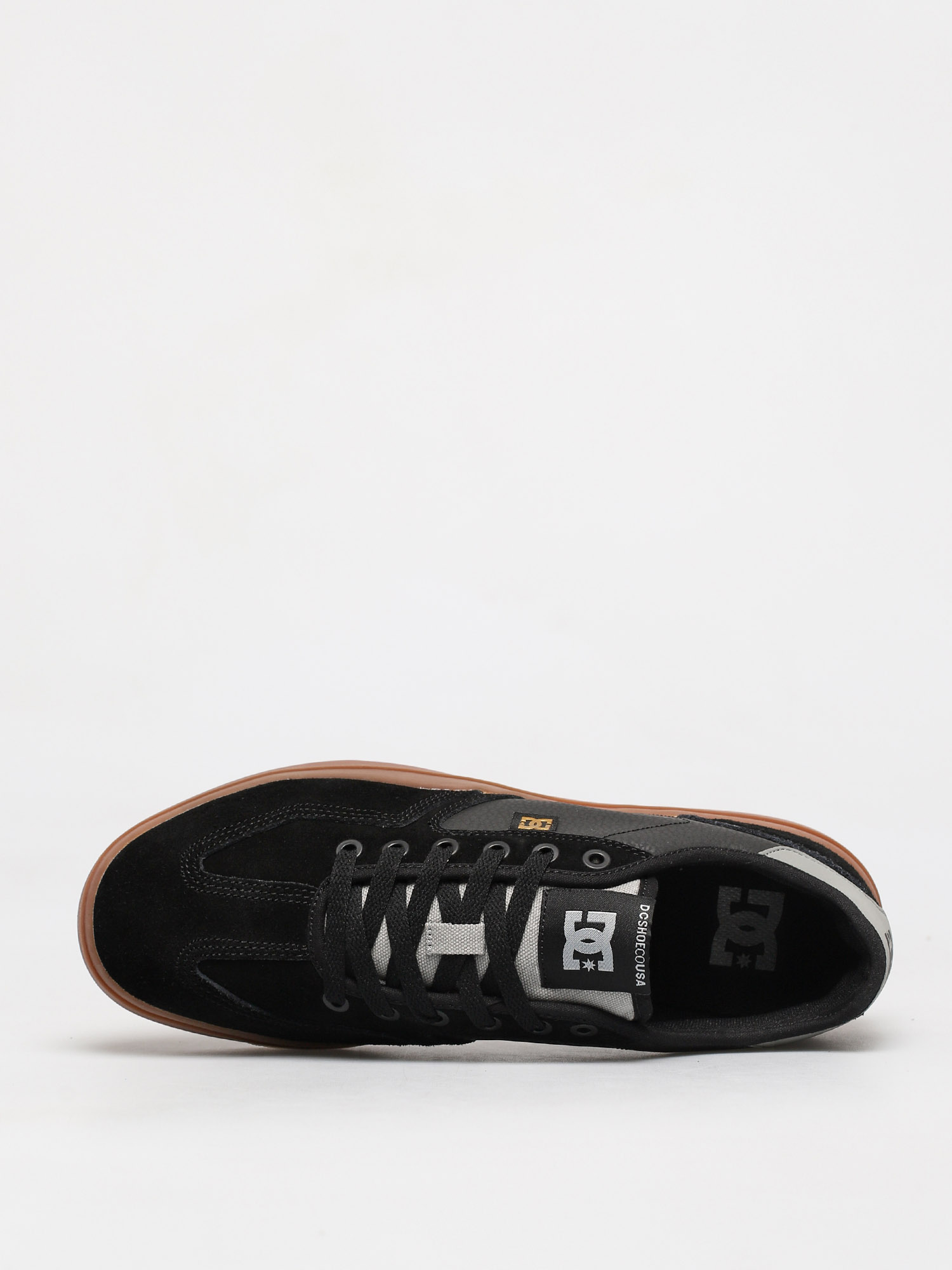 Buty DC Vestrey (black/black/gum)