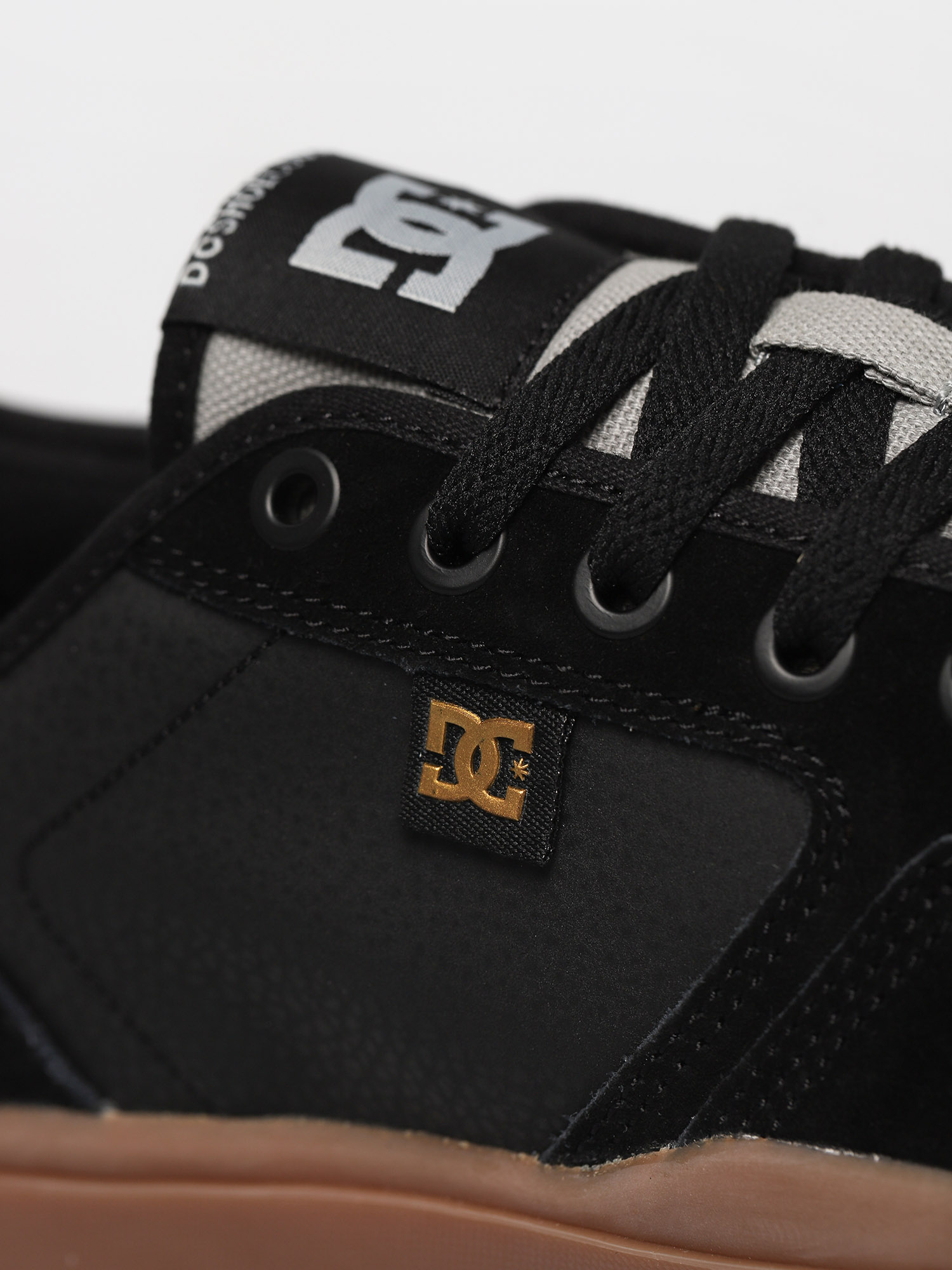 Buty DC Vestrey (black/black/gum)