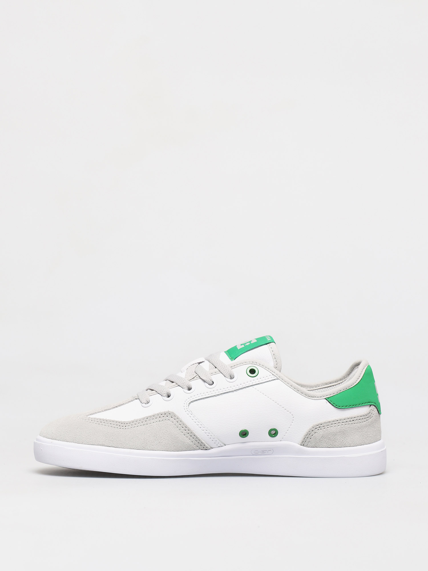 Buty DC Vestrey (white/grey/green)