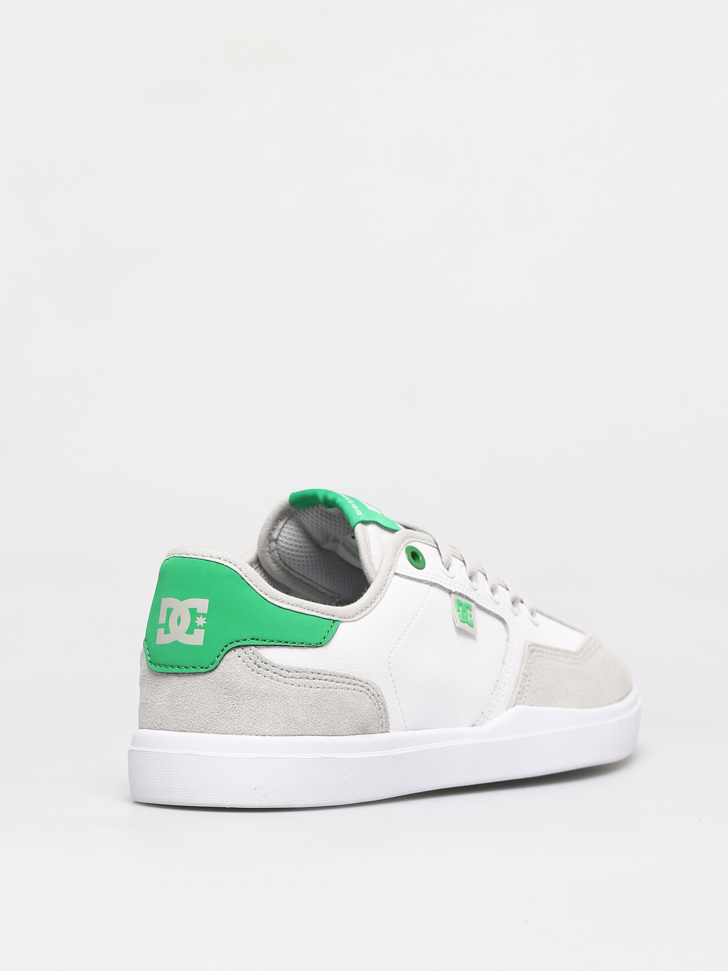 Buty DC Vestrey (white/grey/green)