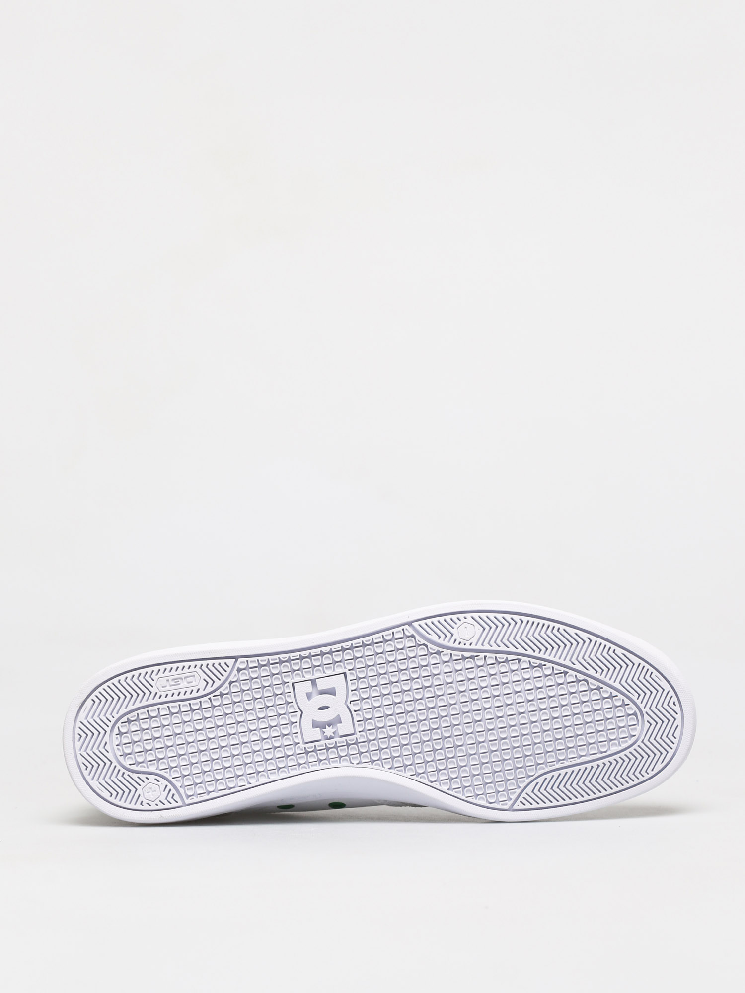 Buty DC Vestrey (white/grey/green)