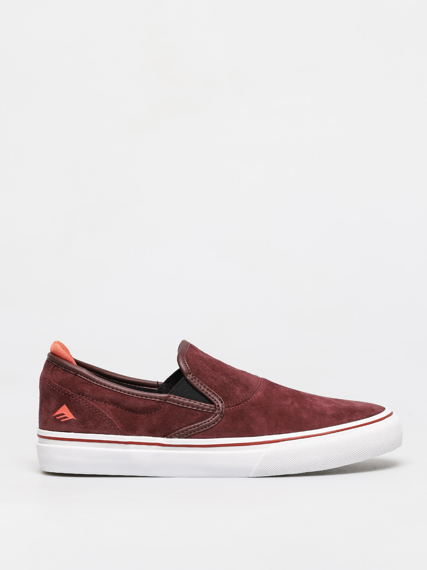 Buty Emerica Wino G6 Slip On (burgundy)