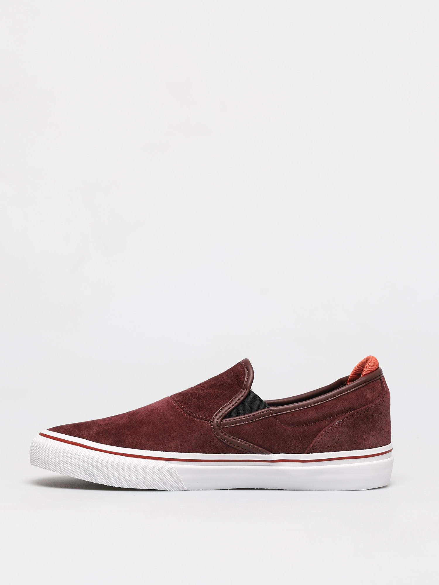 Buty Emerica Wino G6 Slip On (burgundy)