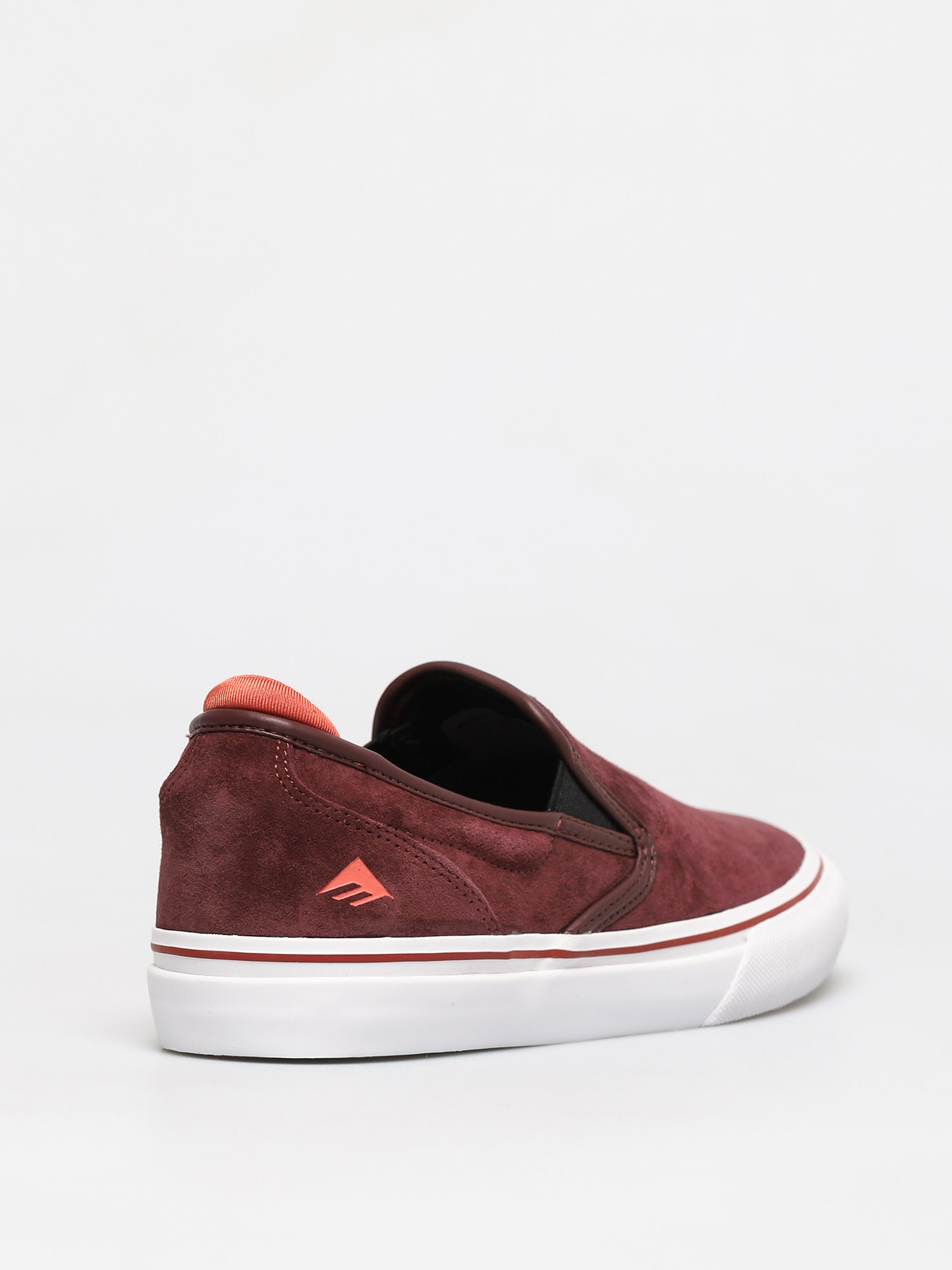 Buty Emerica Wino G6 Slip On (burgundy)