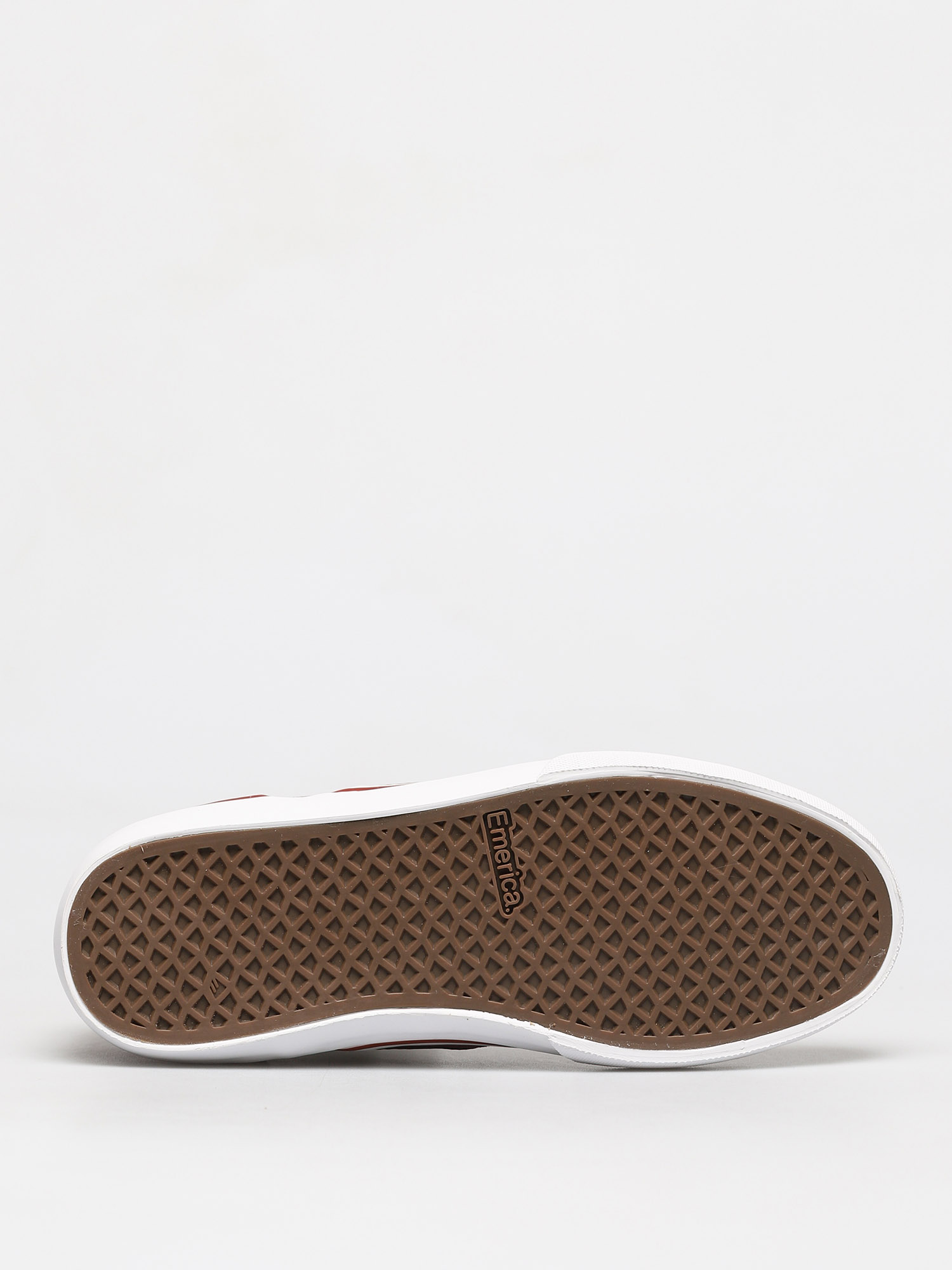 Buty Emerica Wino G6 Slip On (burgundy)