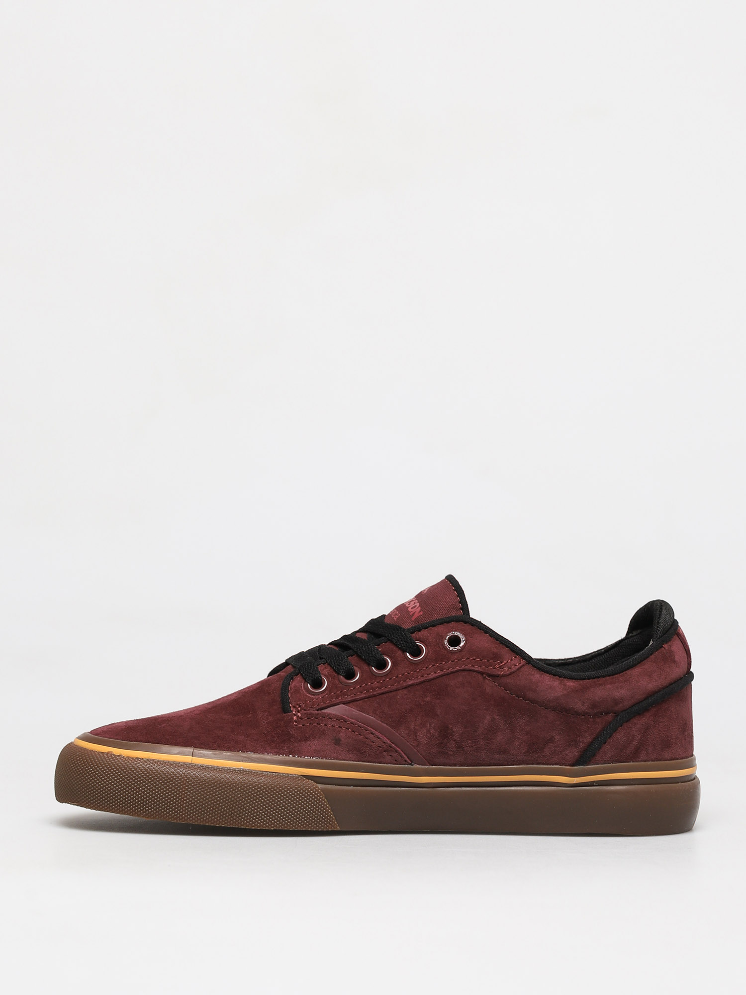Buty Emerica Dickson (burgundy/gum)