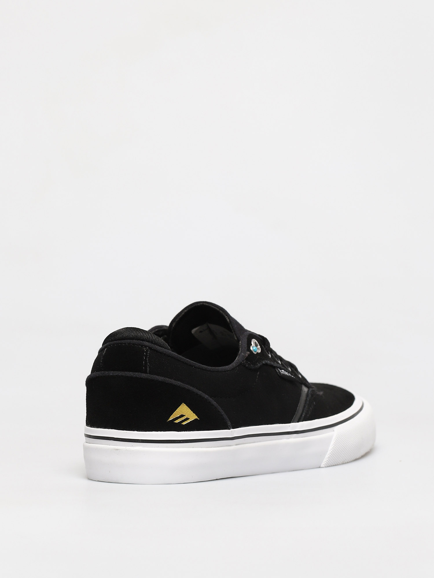 Buty Emerica Dickson (black/white/gold)