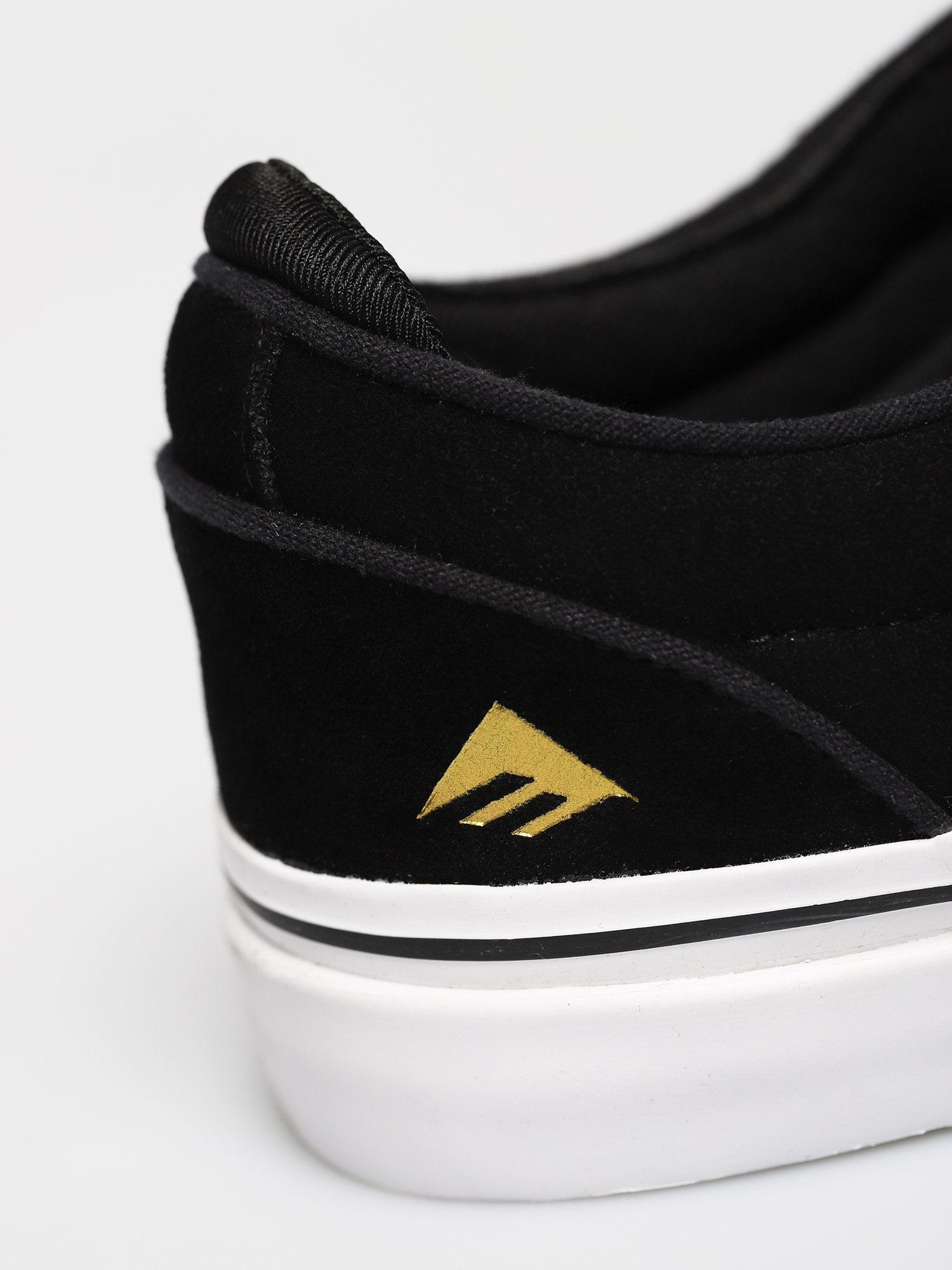 Buty Emerica Dickson (black/white/gold)