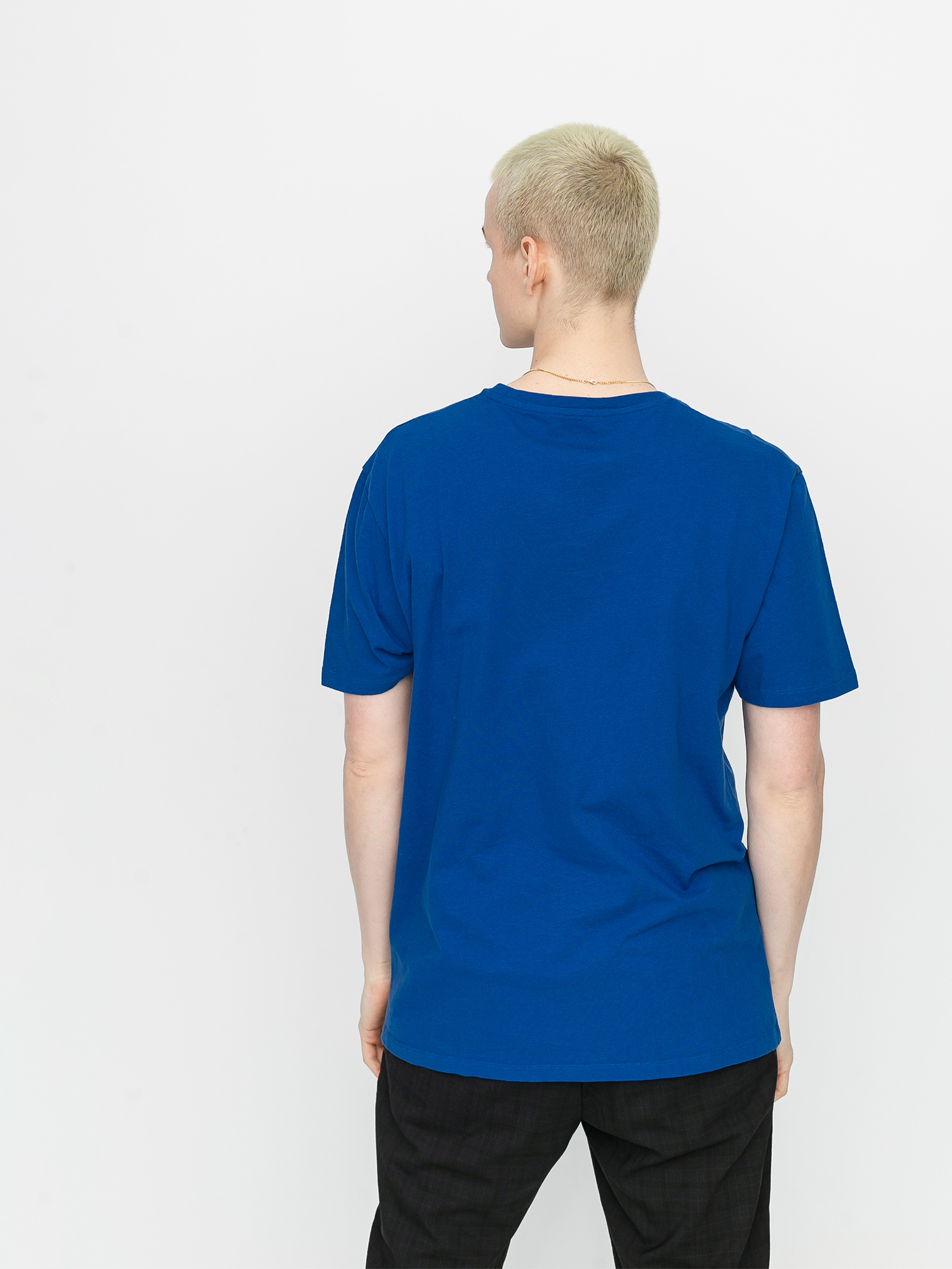 T-shirt Volcom Trout There Ltw (deep water)