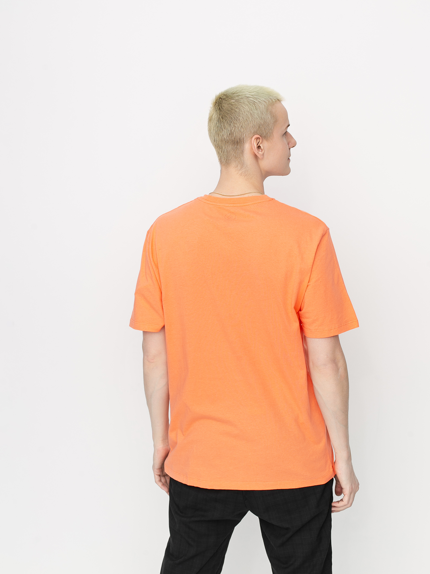 T-shirt Volcom Trout There Ltw (salmon)