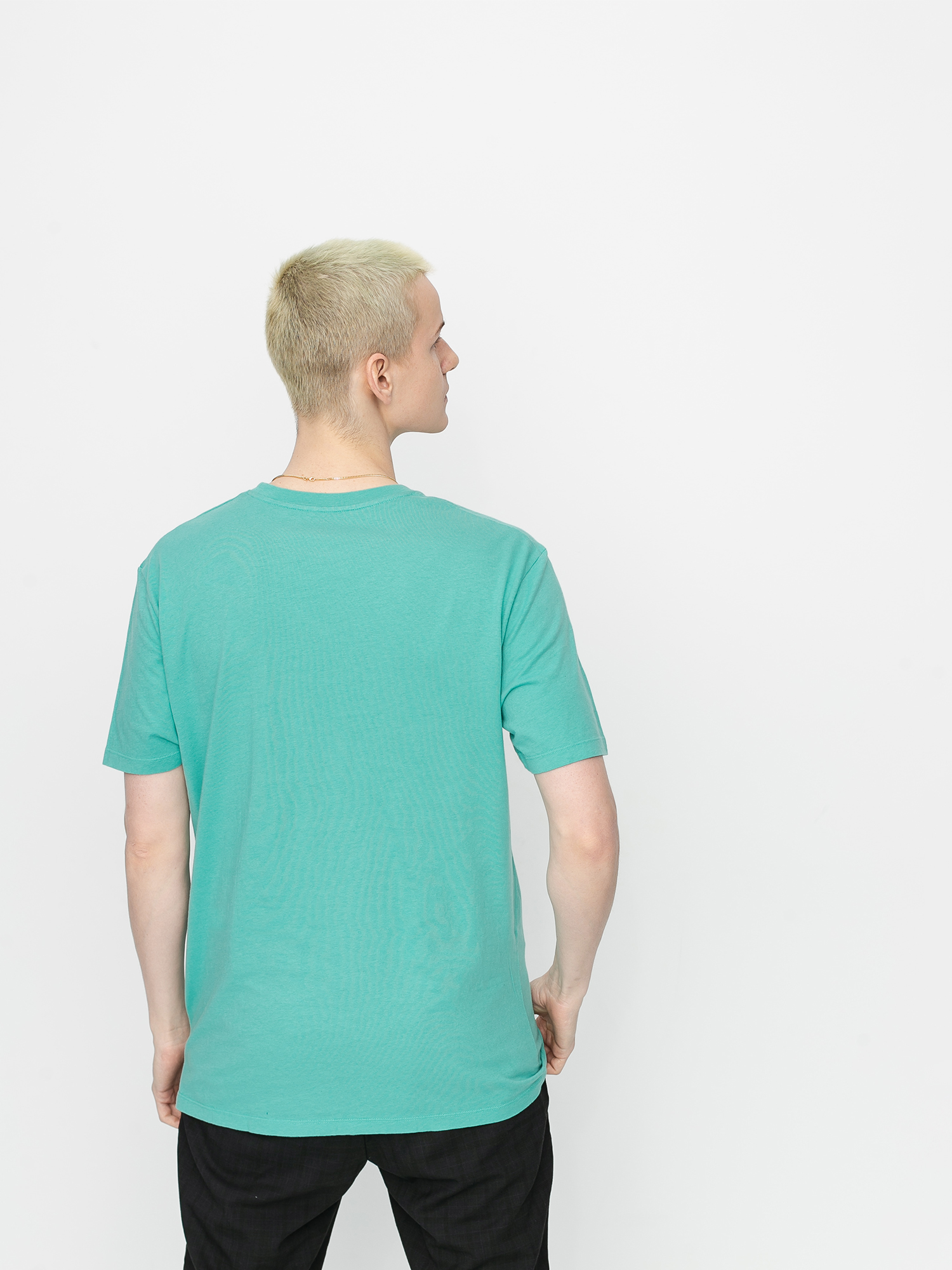 T-shirt Volcom In Between Ltw (mysto green)