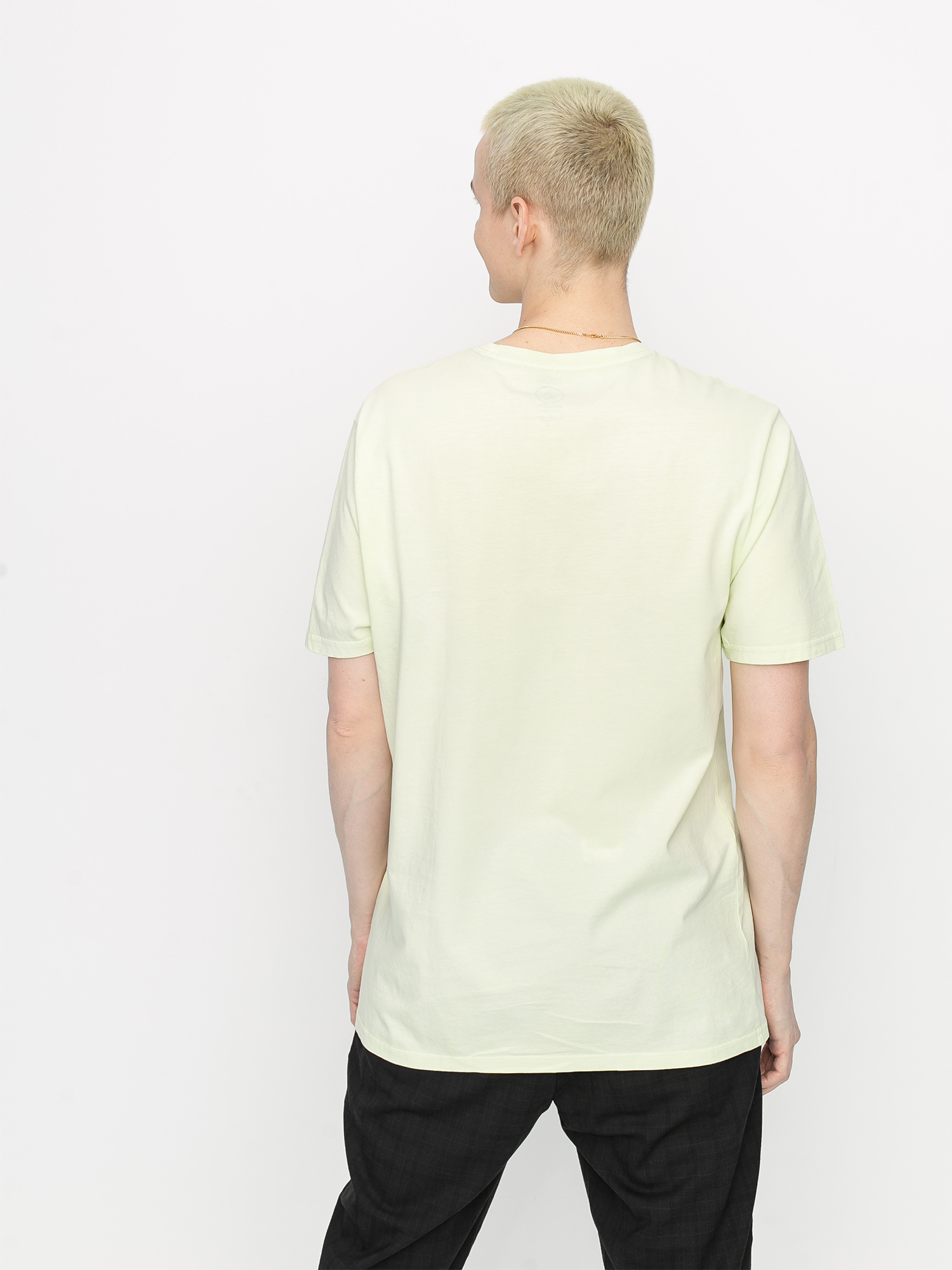 T-shirt Volcom Subjects (key lime)