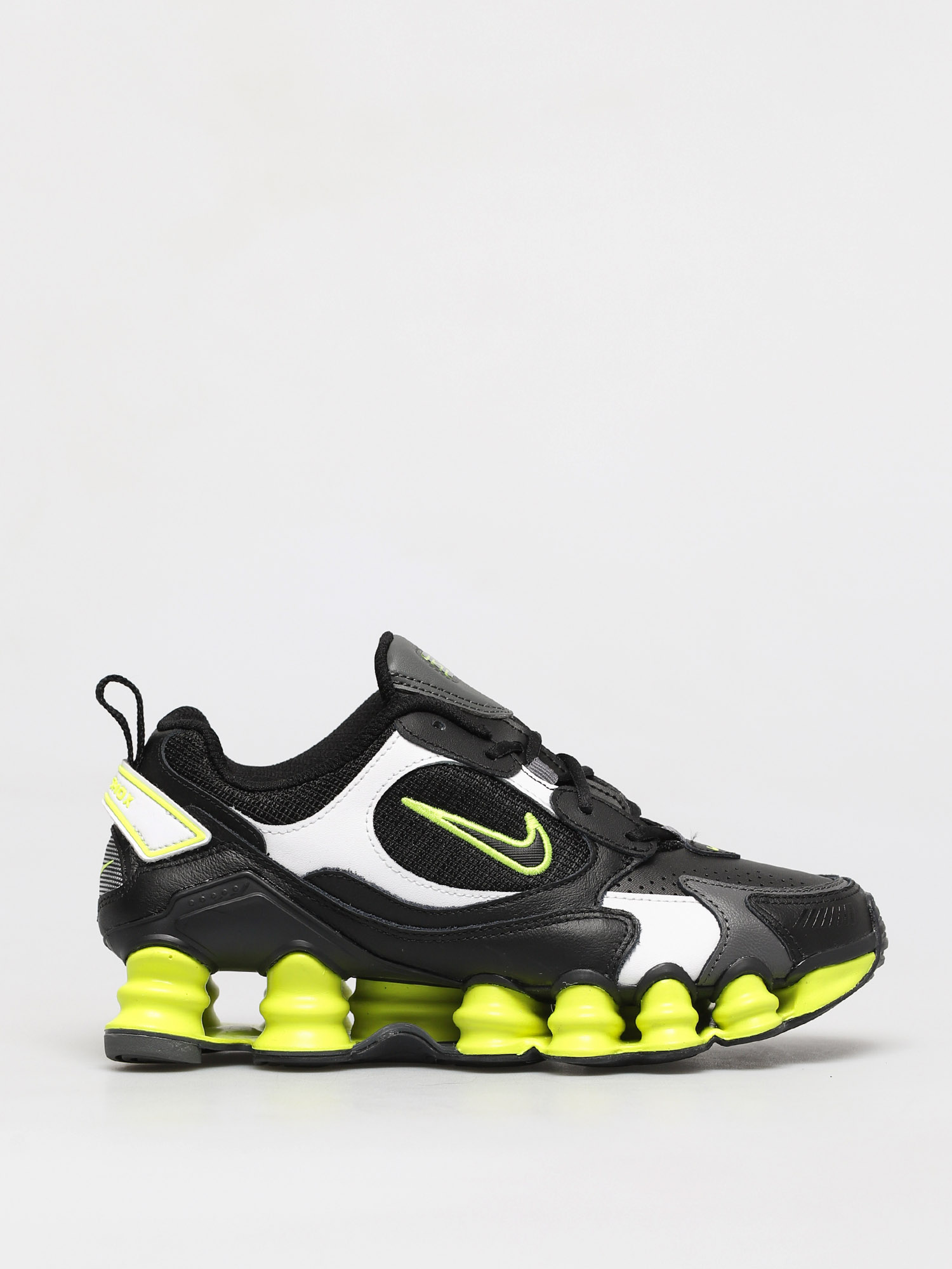 Buty Nike Shox Tl Nova Wmn (black/black lemon venom iron grey)