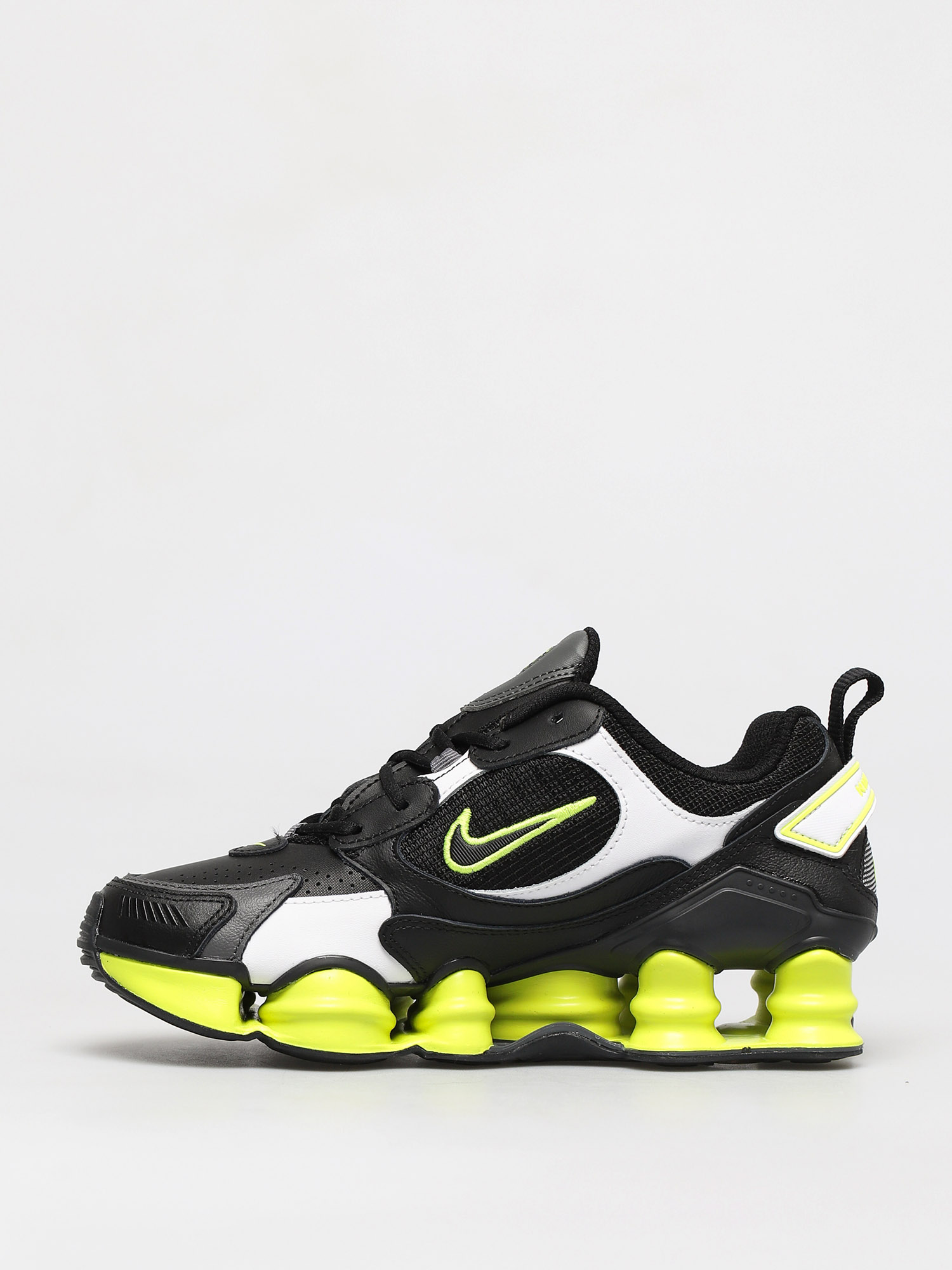 Buty Nike Shox Tl Nova Wmn (black/black lemon venom iron grey)