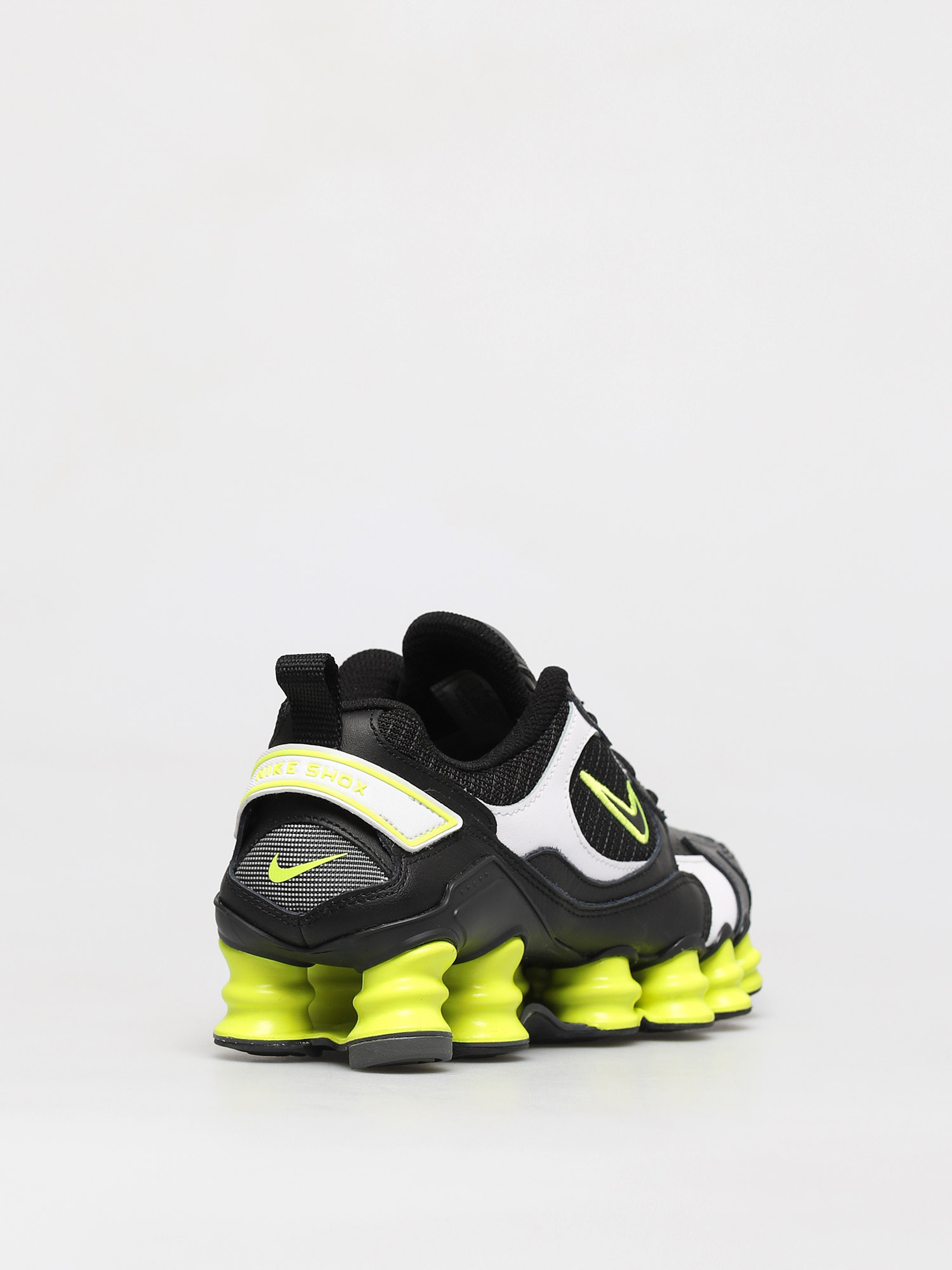 Buty Nike Shox Tl Nova Wmn (black/black lemon venom iron grey)