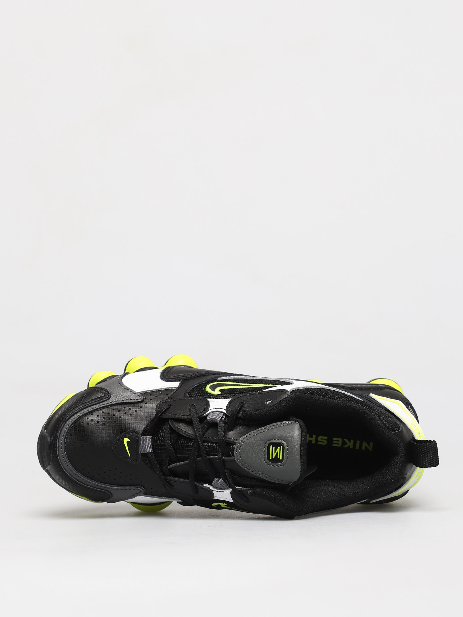 Buty Nike Shox Tl Nova Wmn (black/black lemon venom iron grey)
