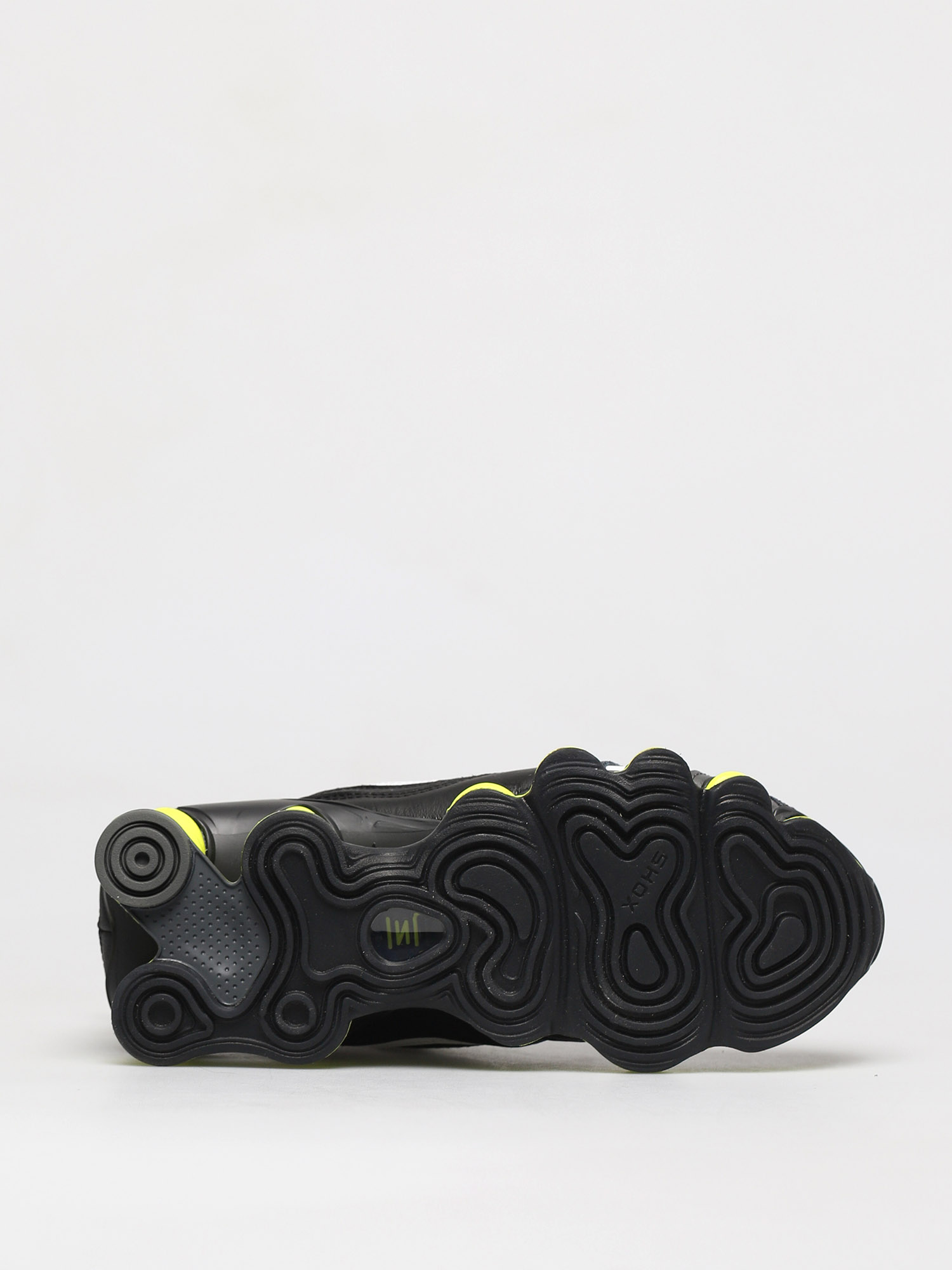 Buty Nike Shox Tl Nova Wmn (black/black lemon venom iron grey)