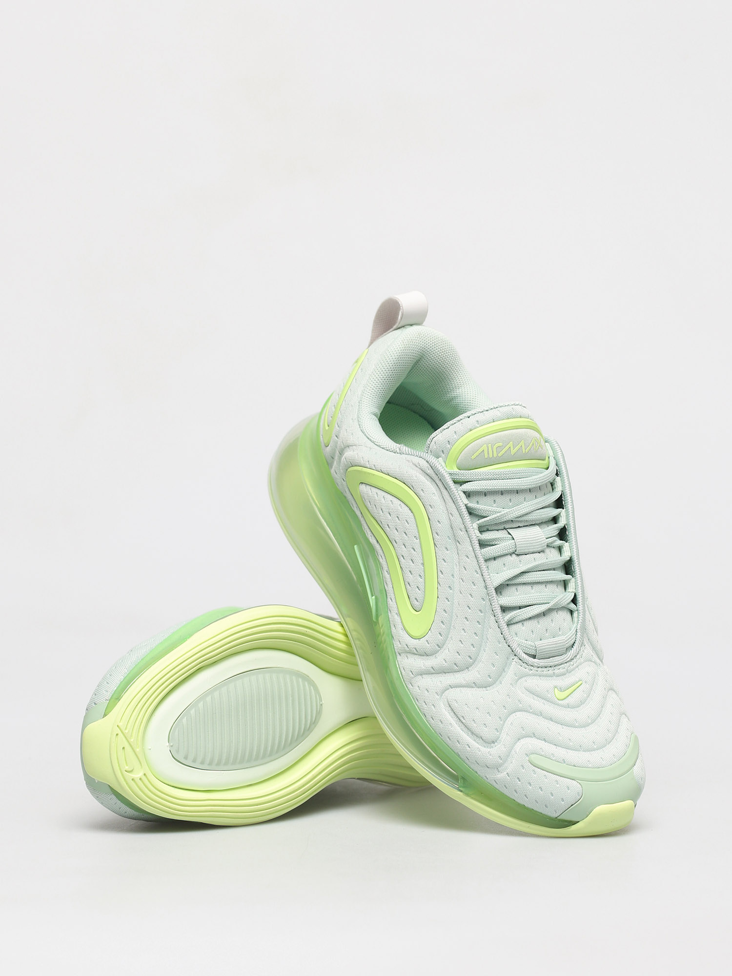 公式正規品!★ AIR MAX 720 FOSSIL PISTACHIO FROST (W) Buty Nike Air Max 720 Wmn - zielony (pistachio frost