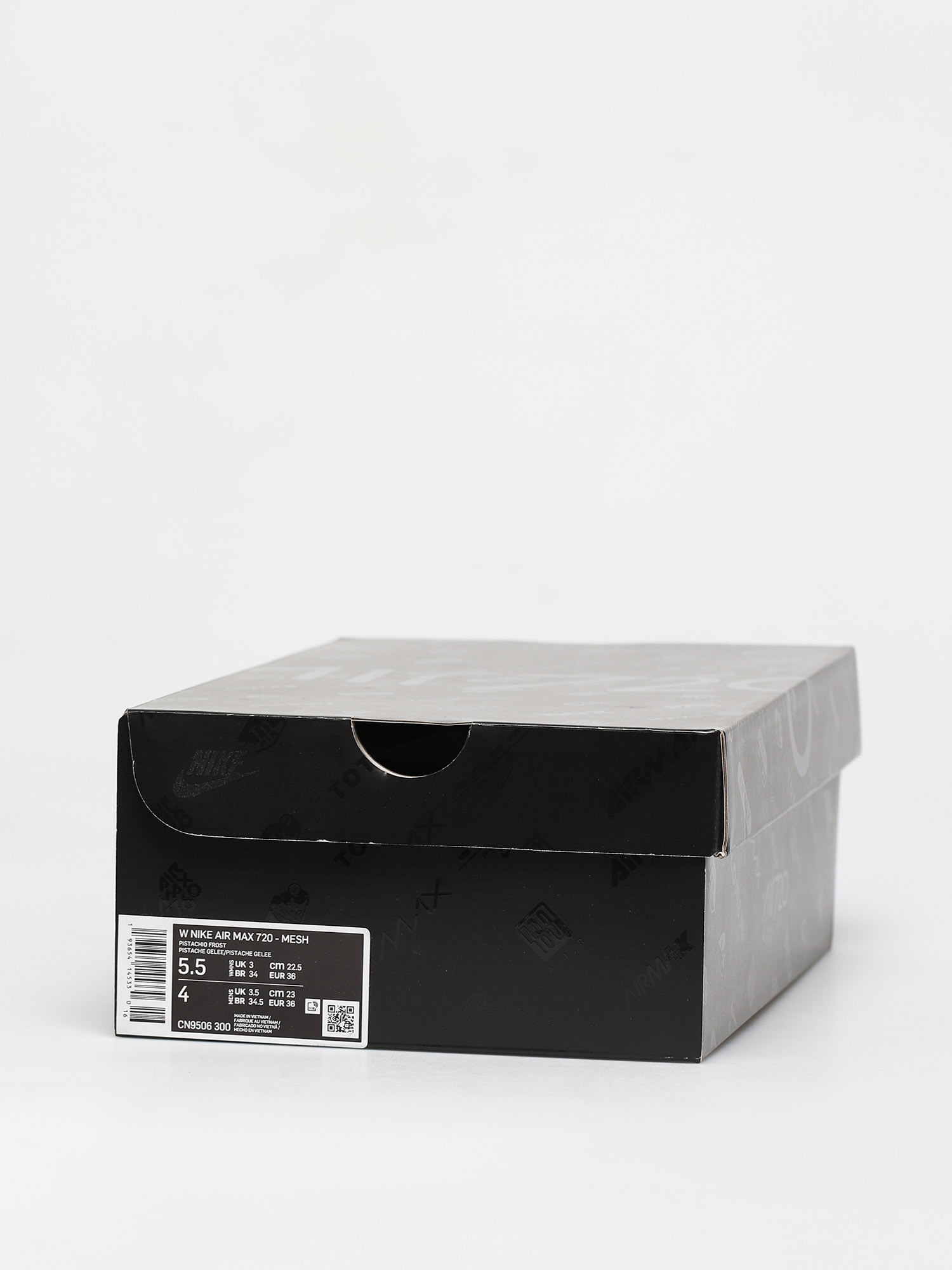 Buty Nike Air Max 720 Wmn (pistachio frost/pistachio frost)