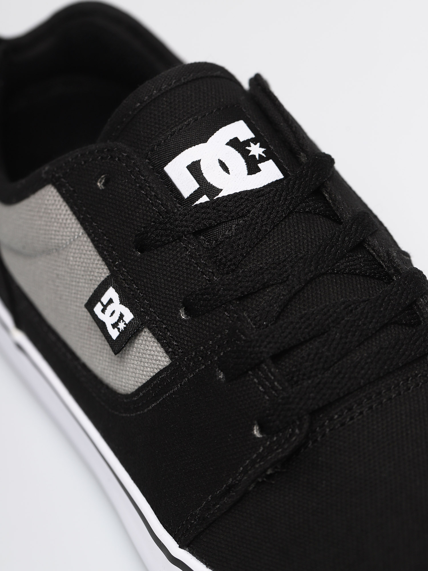 Buty DC Tonik Tx (black/grey/white)