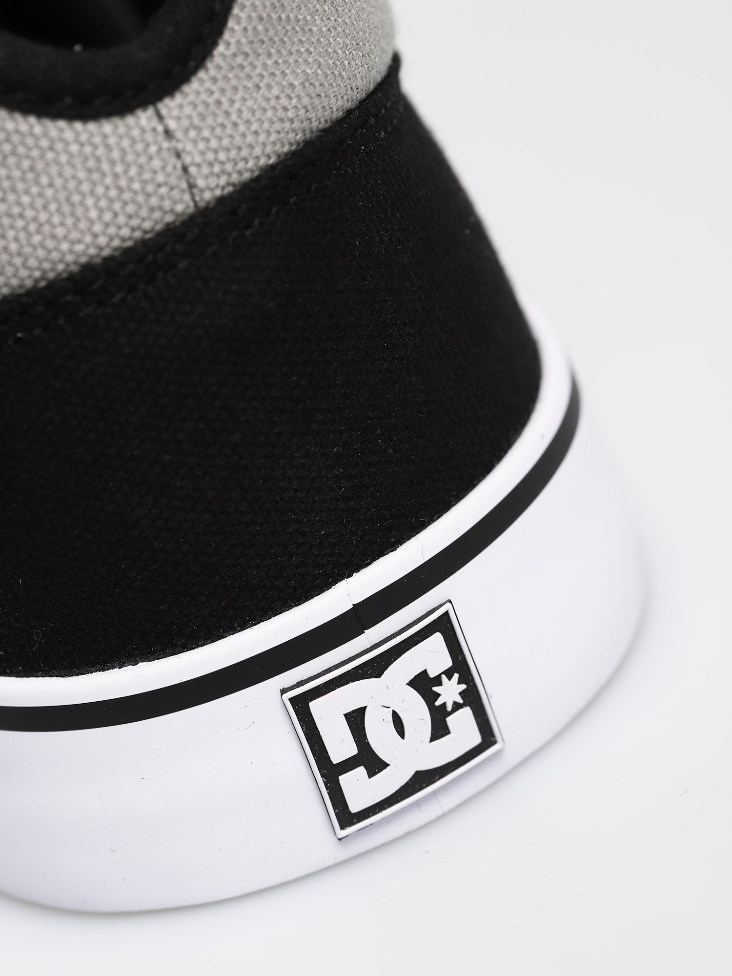 Buty DC Tonik Tx (black/grey/white)