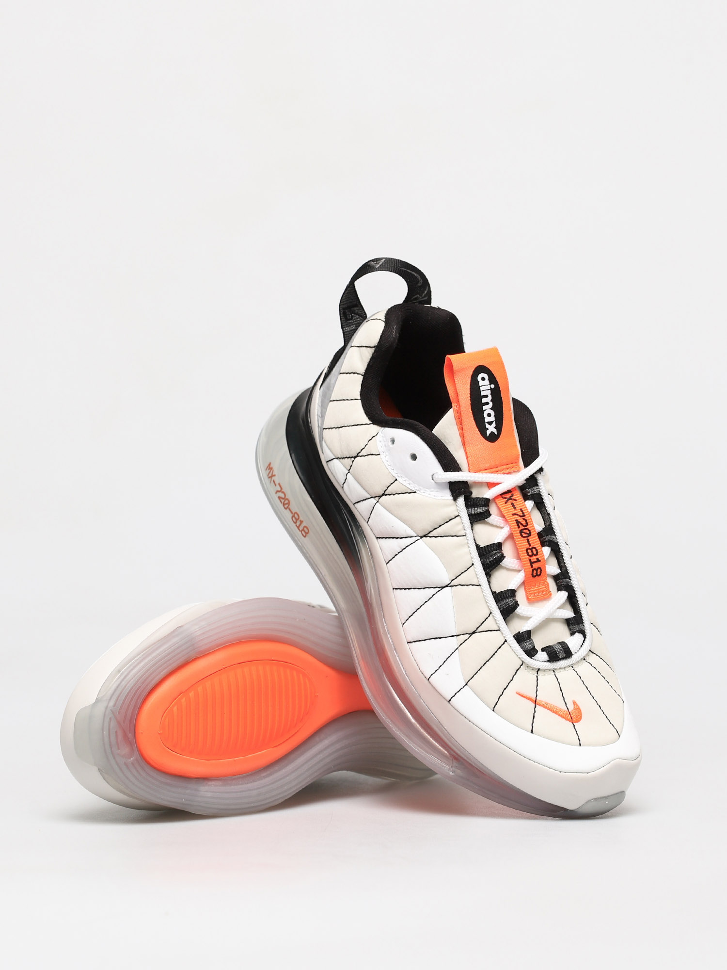 Buty Nike Mx 720 818 Wmn (sail/white black metallic silver)