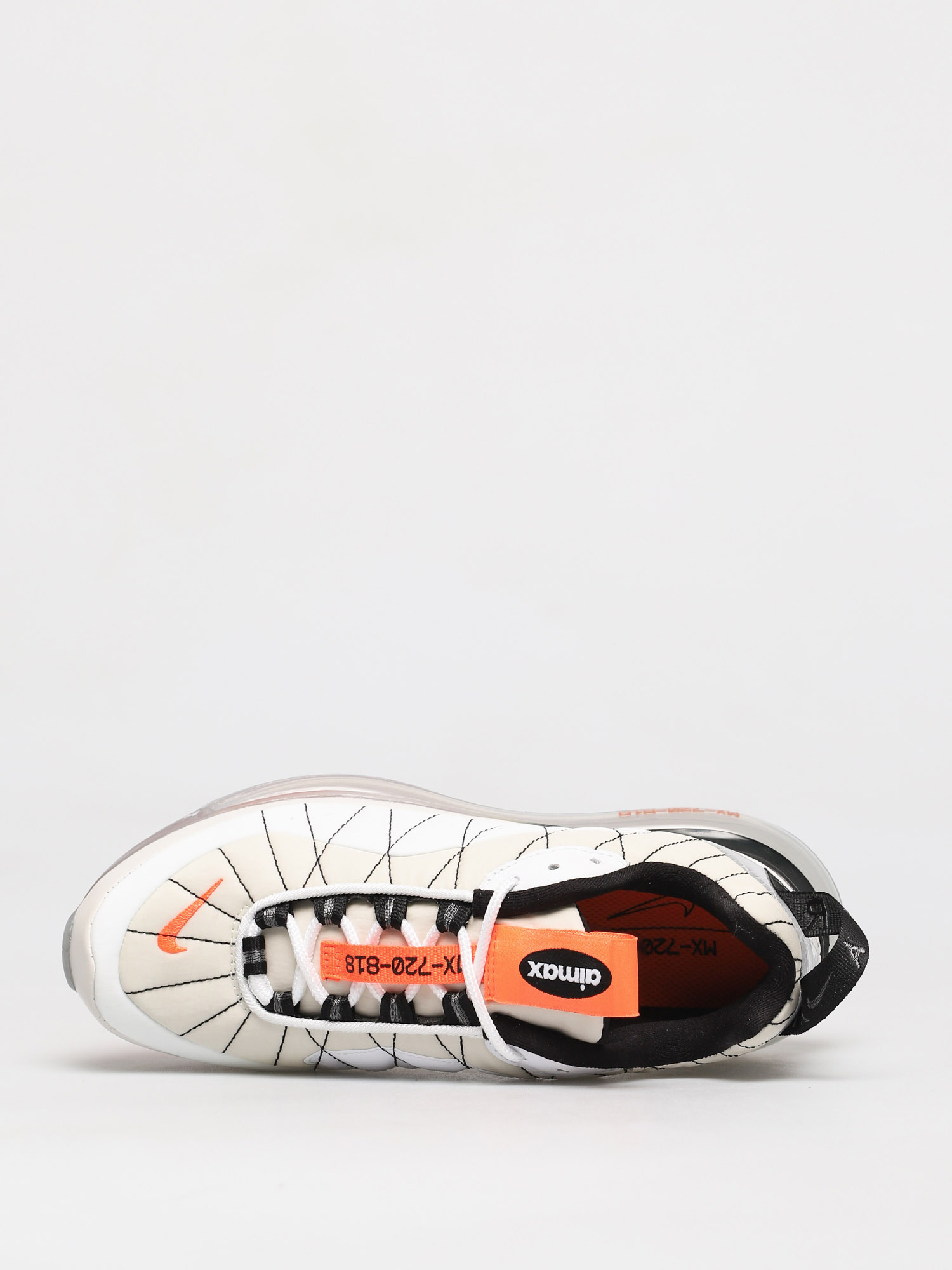 Buty Nike Mx 720 818 Wmn (sail/white black metallic silver)
