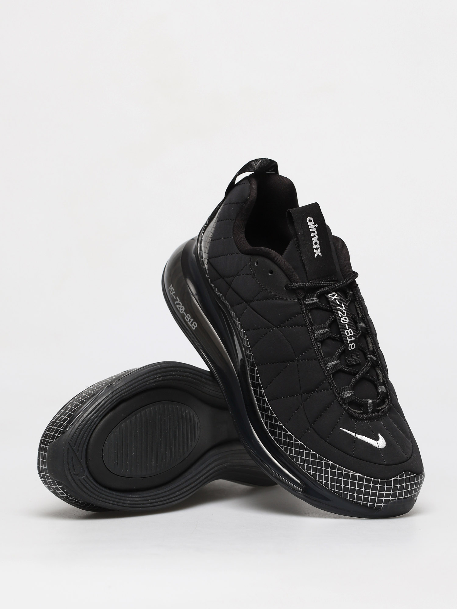 Buty Nike Mx 720 818 (black/metallic silver black anthracite)
